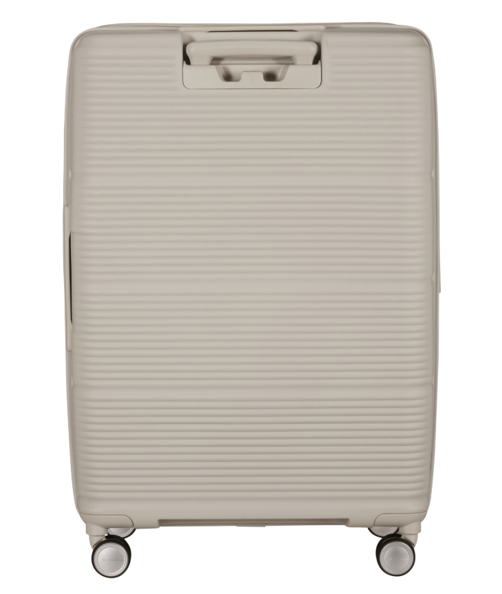 Samsonite Koffer Paralux L stone grey