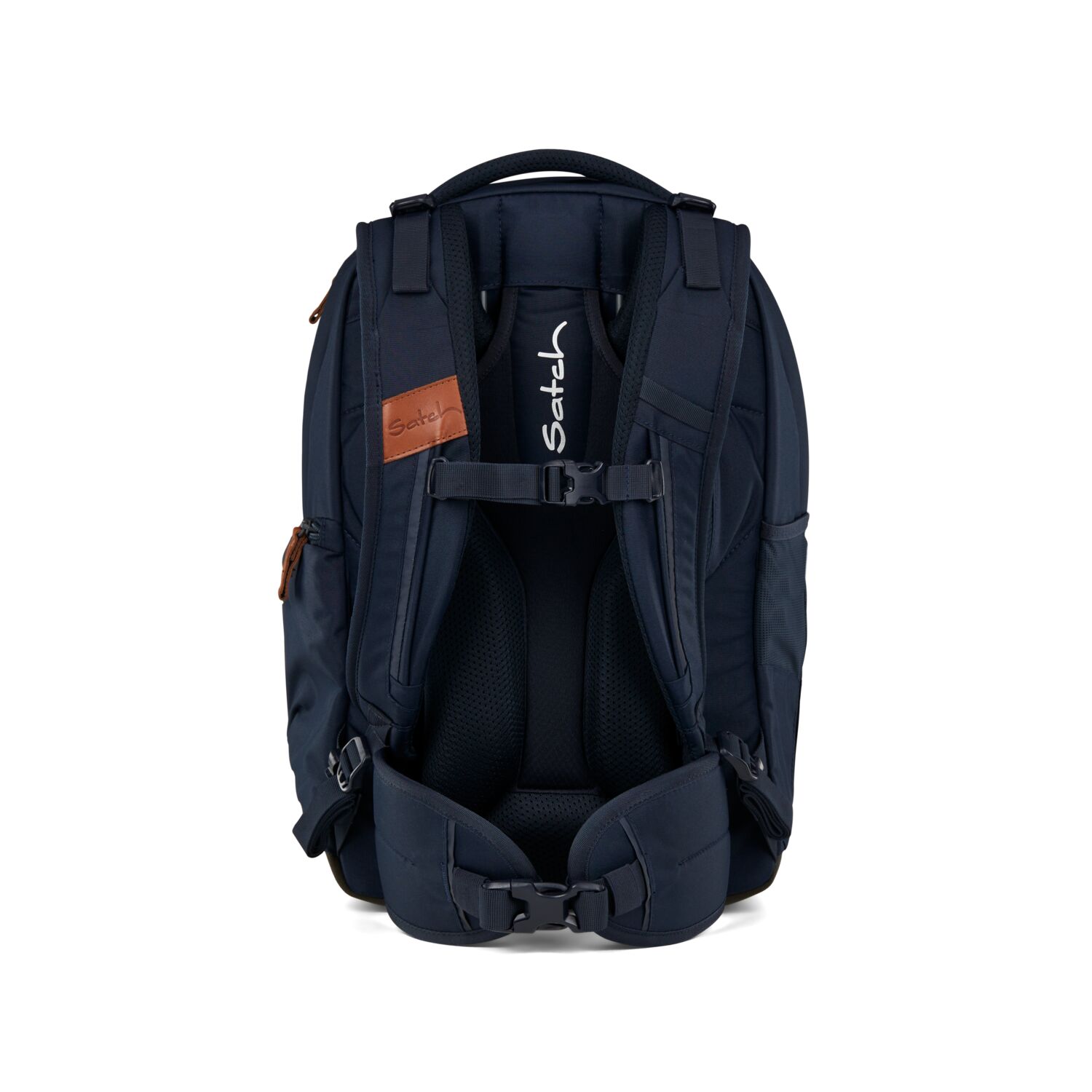 Satch Schulrucksack Match Nordic Blue 2025