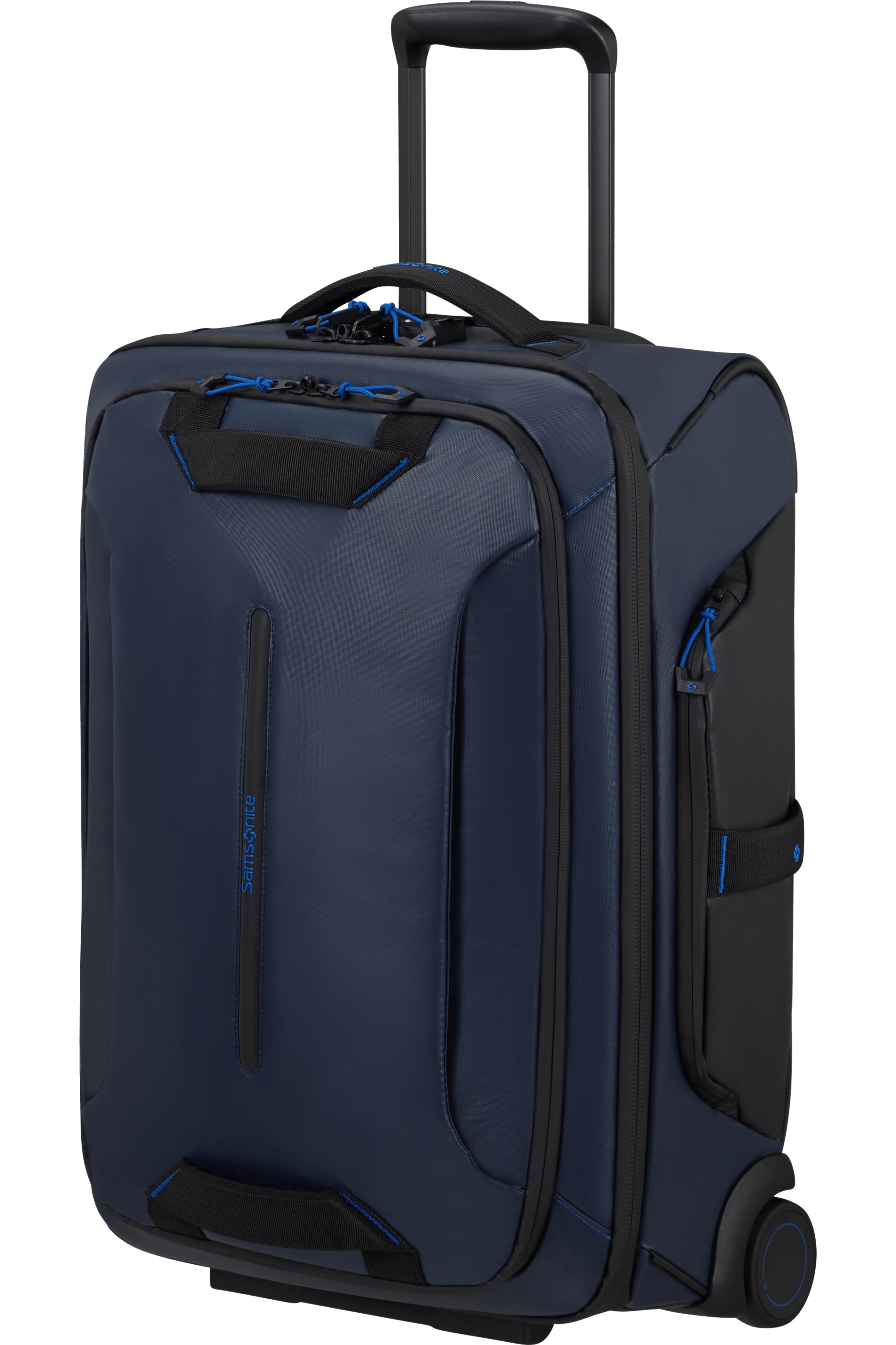 Samsonite Reisetasche mit Rollen Prodiver 55cm blue nights Samsonite Reisetasche mit Rollen Prodiver 55cm blue nights