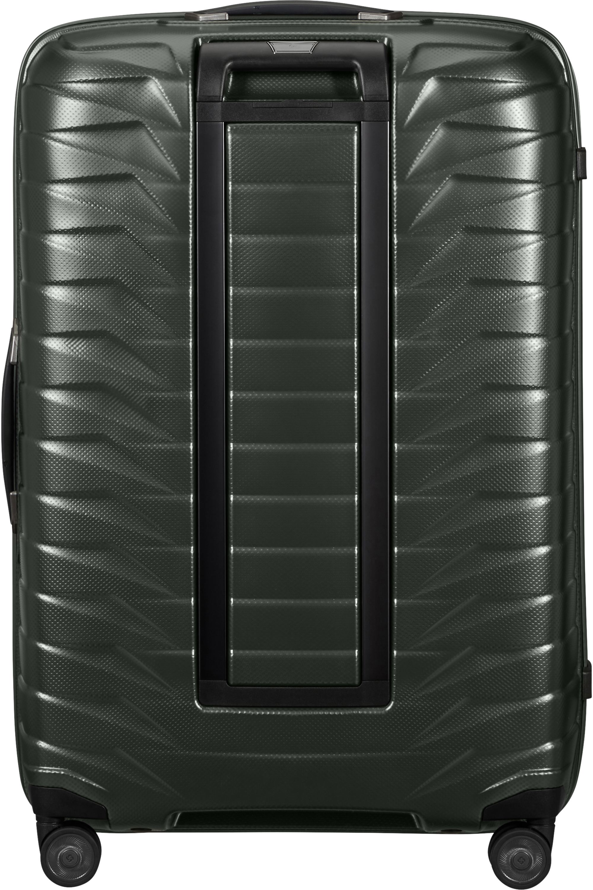 Samsonite Koffer Proxis 75cm matt climbing ivy