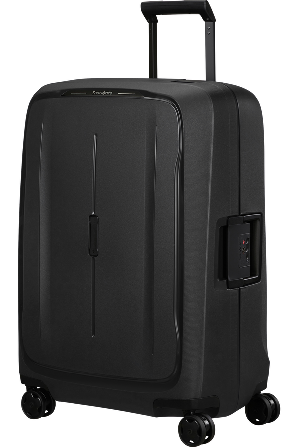 Samsonite 4-Rollen Trolley Essens 65cm graphite