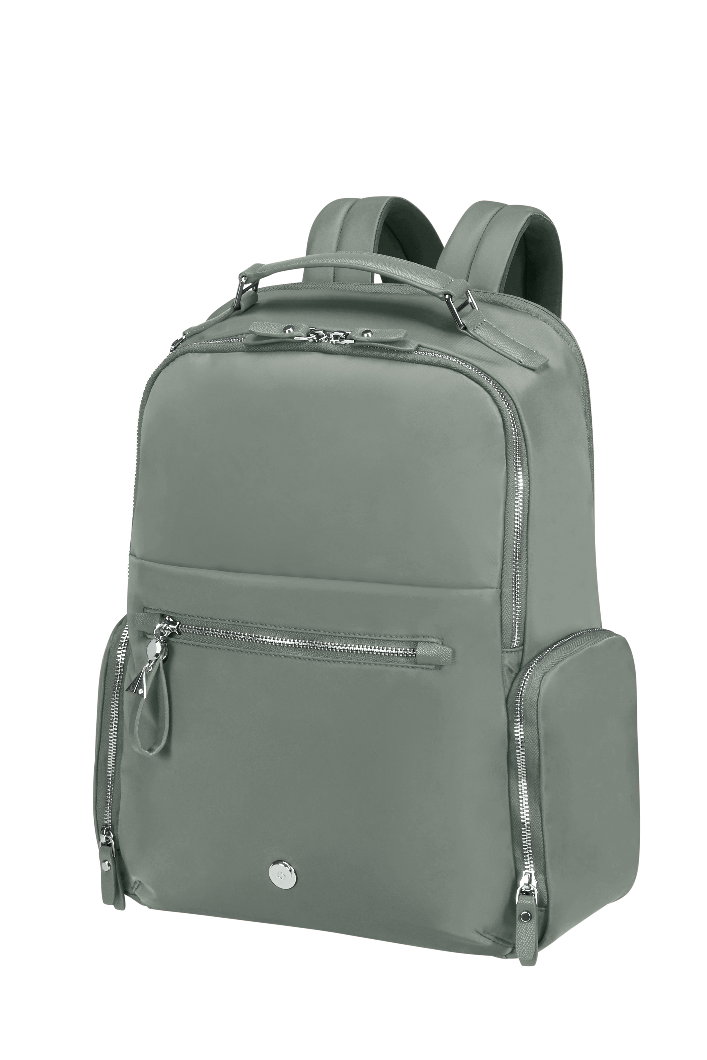 Samsonite Rucksack Karissa Evo Round 15.6" sage