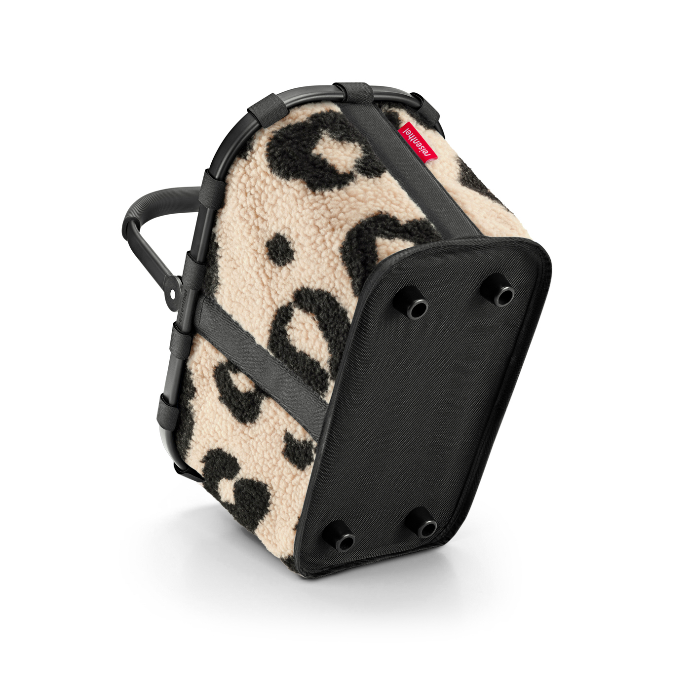 Reisenthel Carrybag XS Teddy Leo Cream