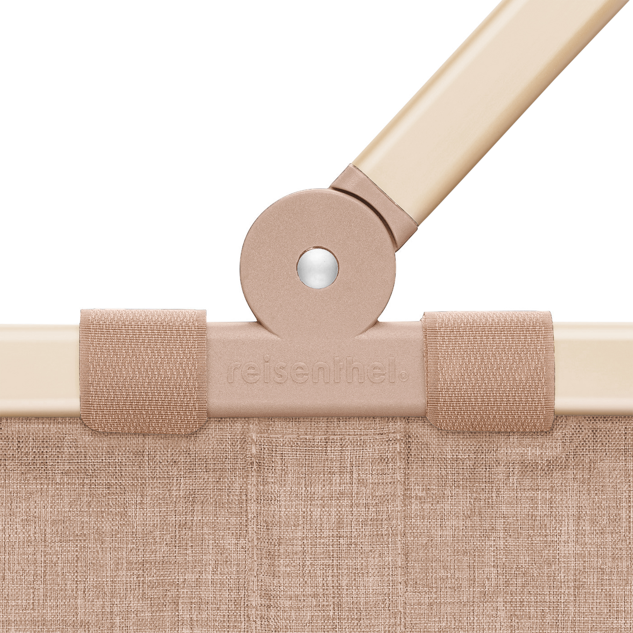 Reisenthel Einkaufskorb Carrybag Twist Coffee
