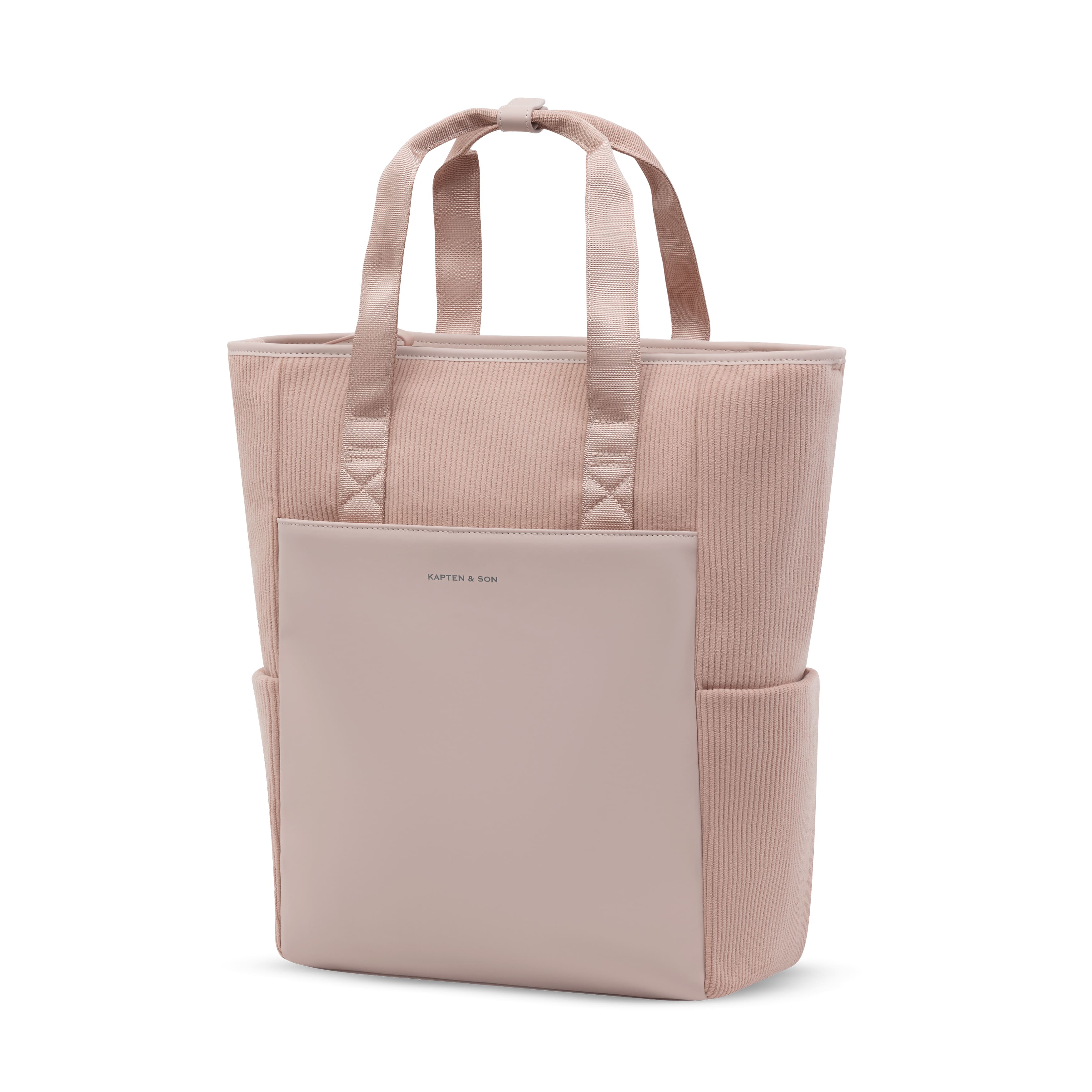 Kapten & Son Lindby Pro Cord rose clay