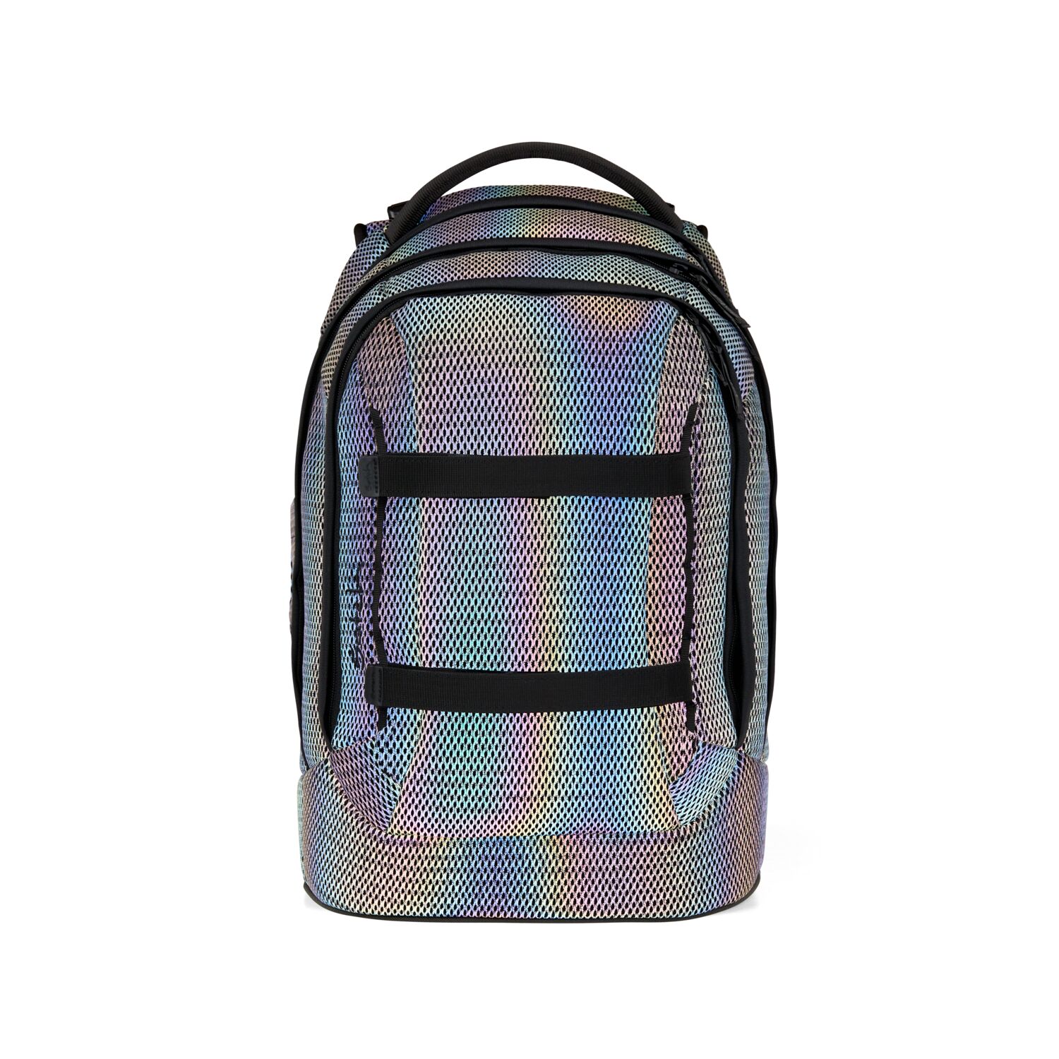 satch Schulrucksack-Set Pack Hidden Rainbow Special Edition 2025