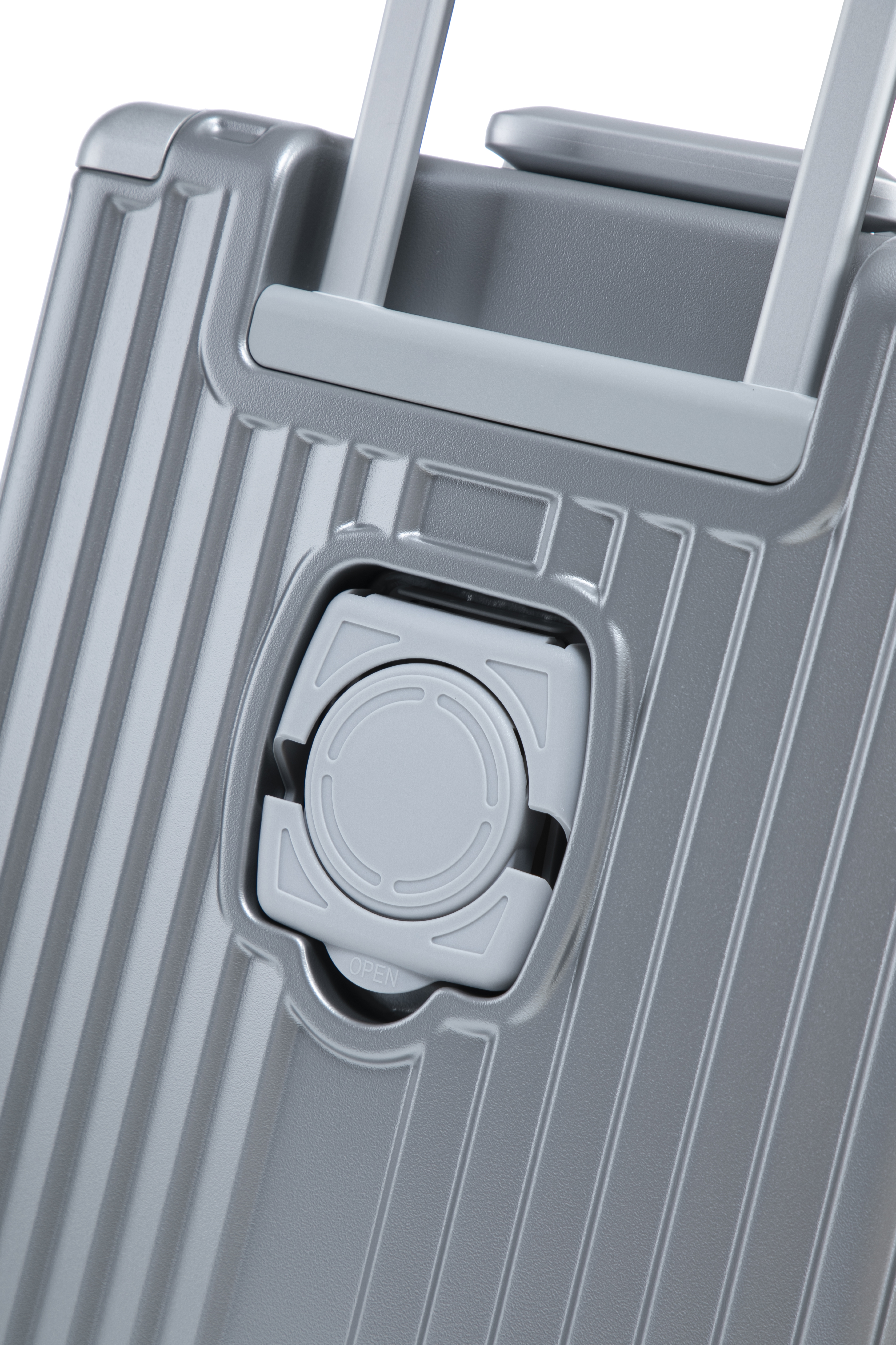 LeBe Trolley JetPro S silber