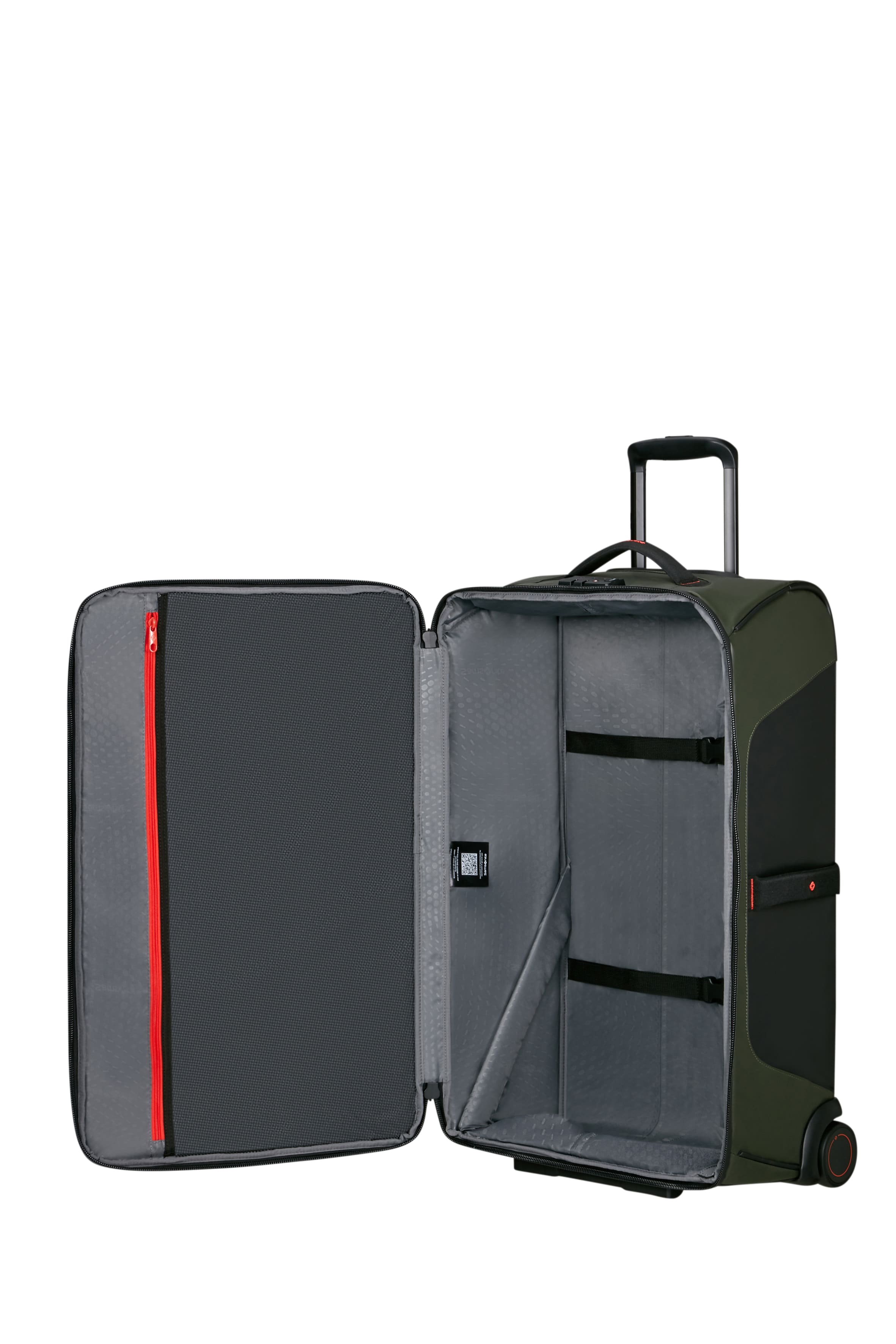 Samsonite Reisetasche mit Rollen Prodiver 67cm climbing ivy