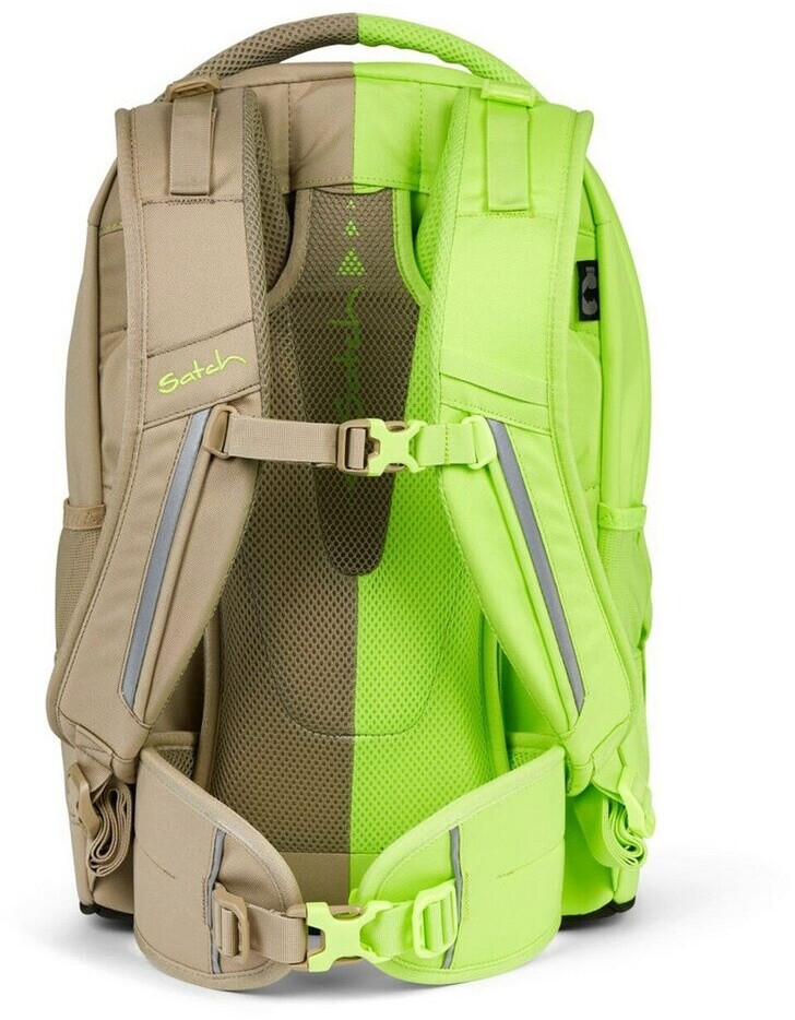 Satch Pack Schulrucksack Double Trouble 2024 Satch Pack Schulrucksack Double Trouble 2024