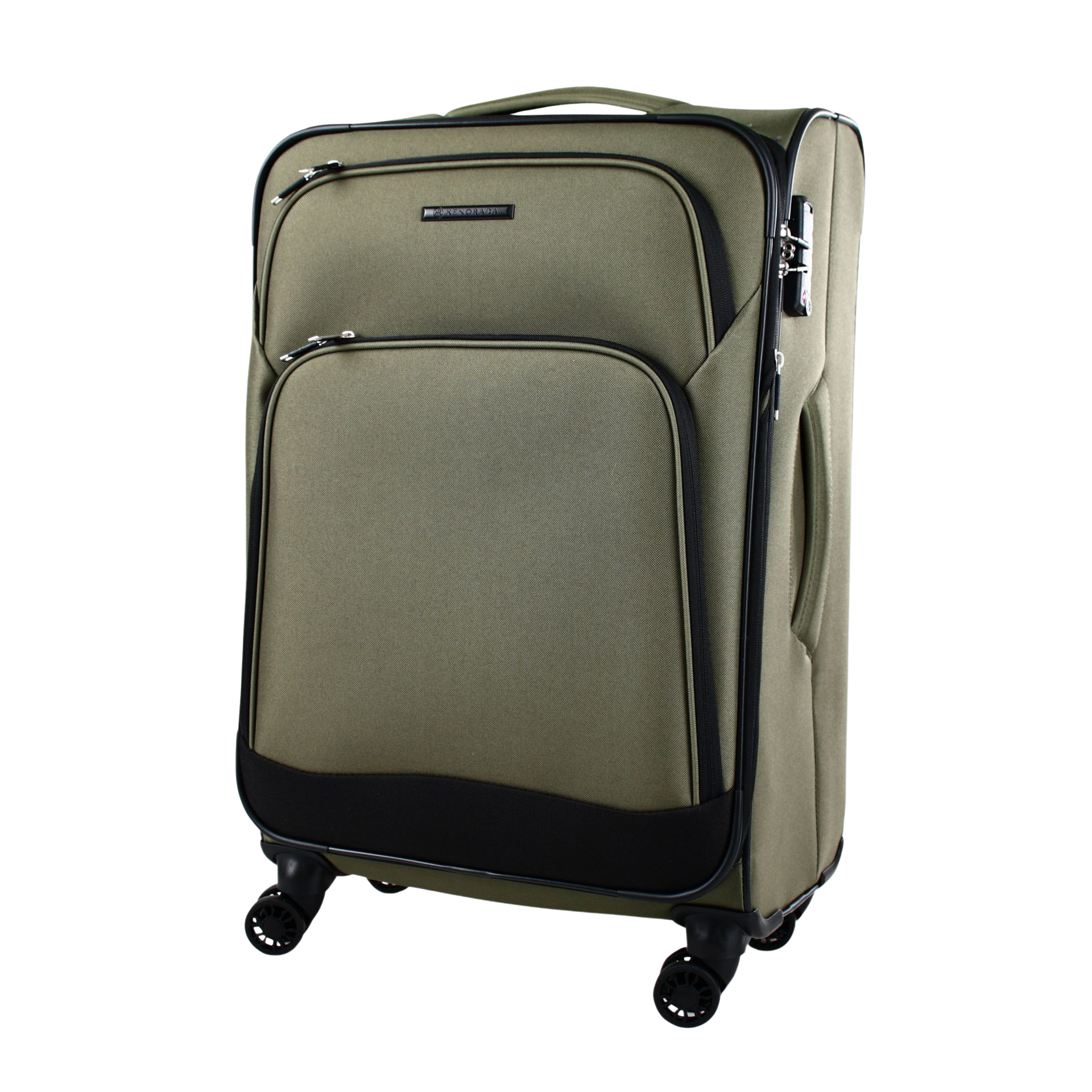 Kenorada Trolley Rainbow M green