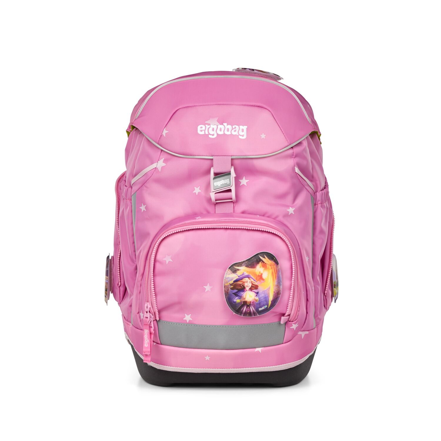Ergobag Pack Schulrucksack-Set Wolkenzaubär 2025