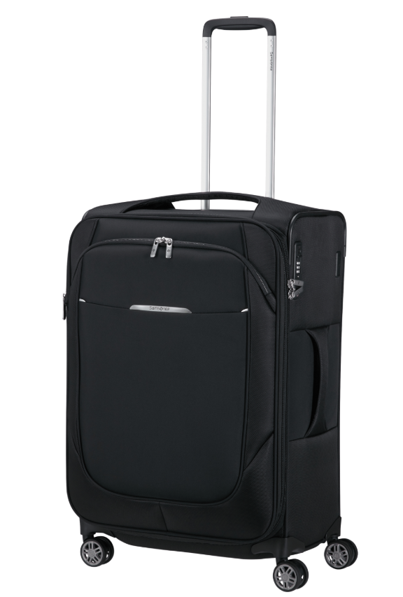 Samsonite Trolley Re-Lite 67cm schwarz Samsonite Trolley Re-Lite 67cm schwarz