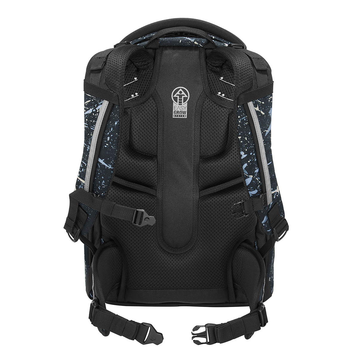 Coocazoo Schulrucksack MATE Reflective Splash Coocazoo Schulrucksack MATE Reflective Splash