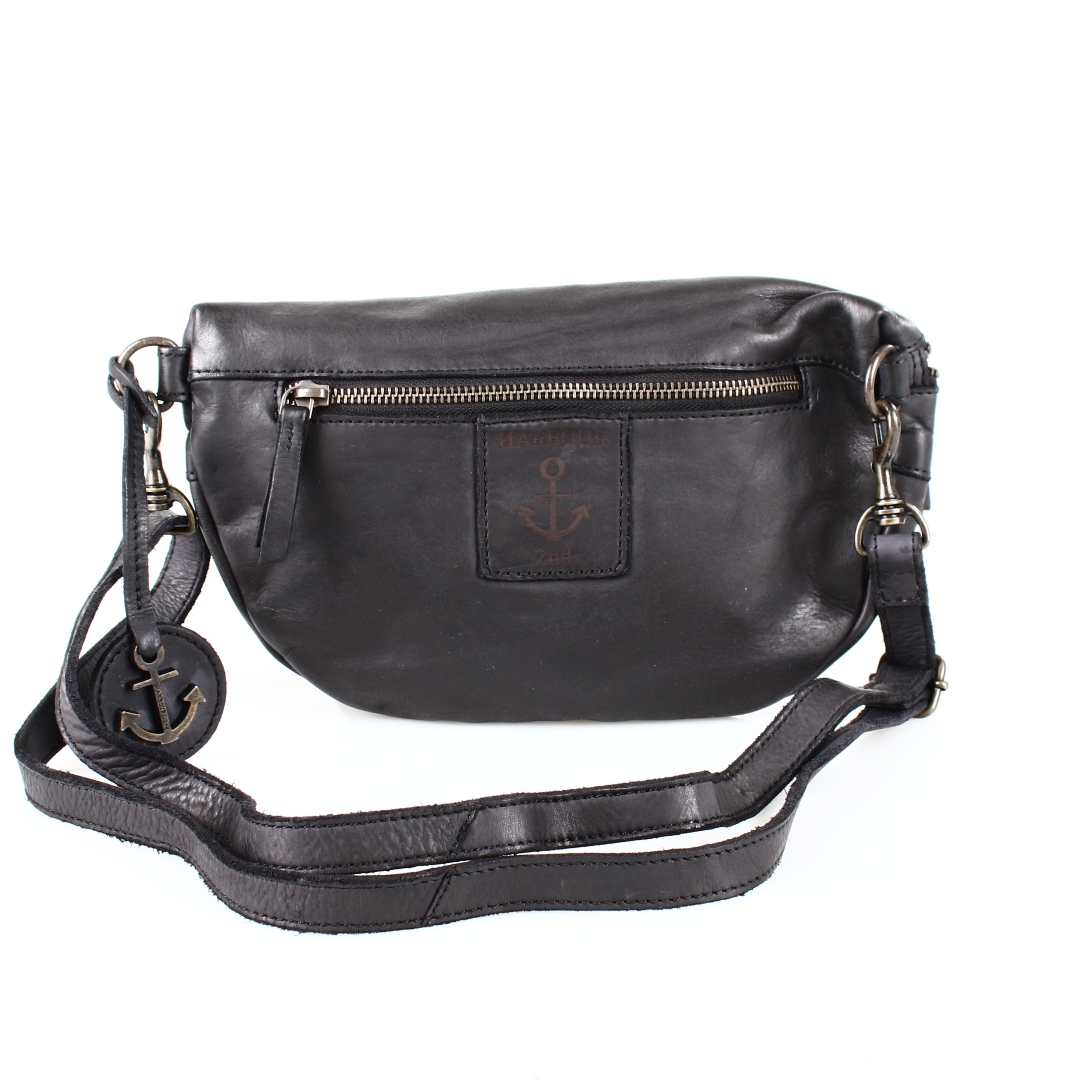 Harbour 2nd Gürteltasche Jutta ash