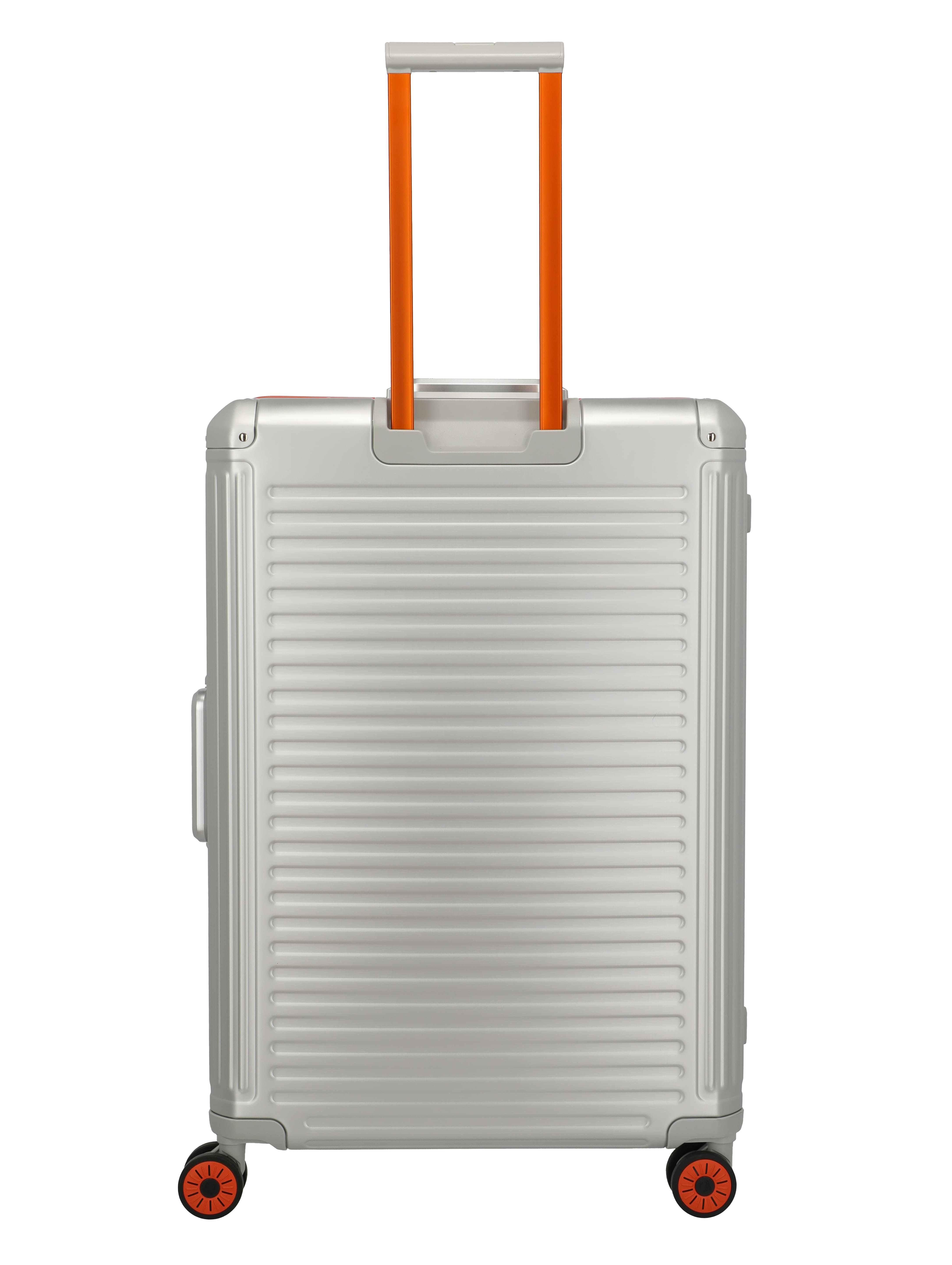 Travelite Trolley Next L 75 Jahre Edition silber-orange