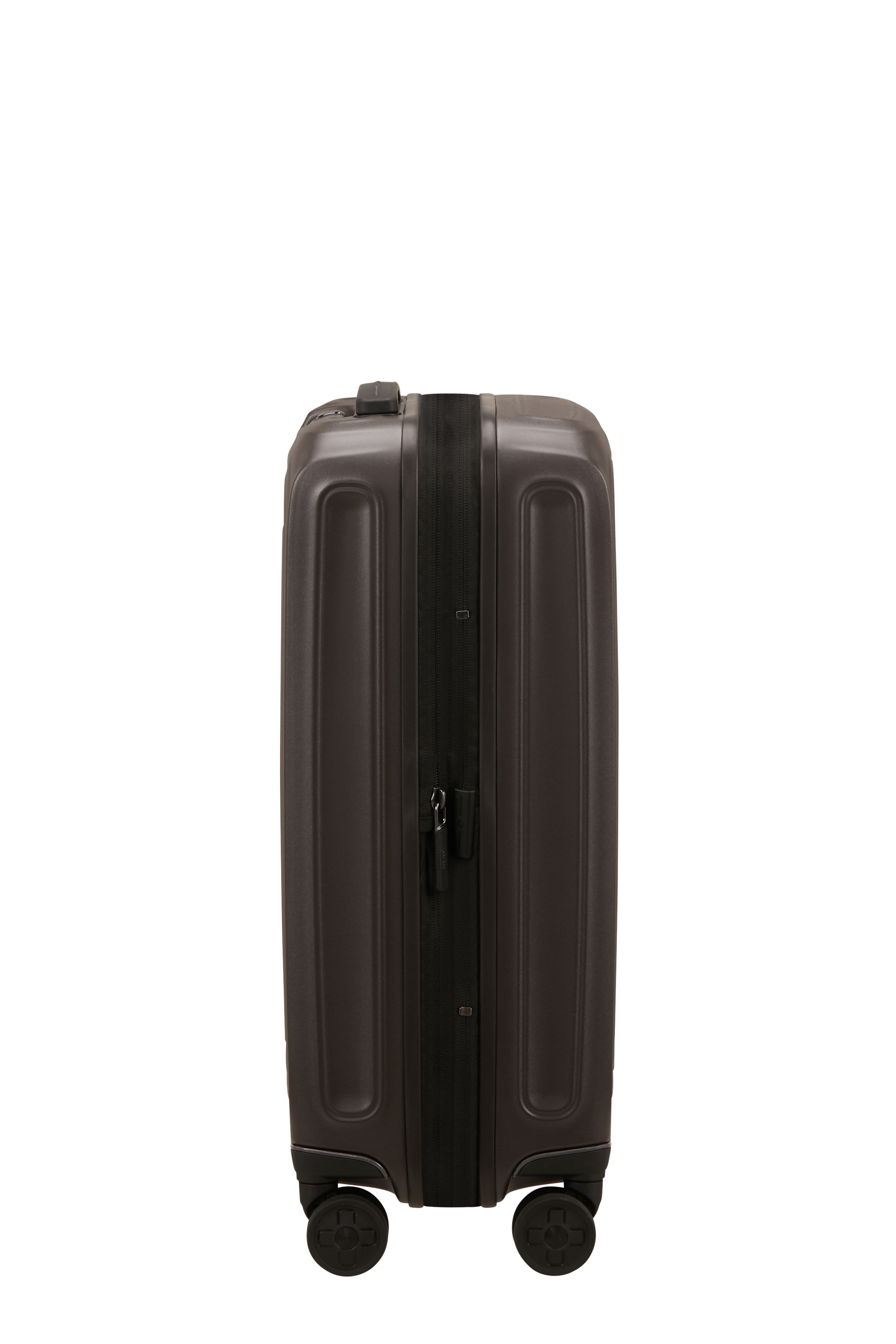 Samsonite 2Wander Koffer 55 cm matt brown Samsonite 2Wander Koffer 55 cm matt brown
