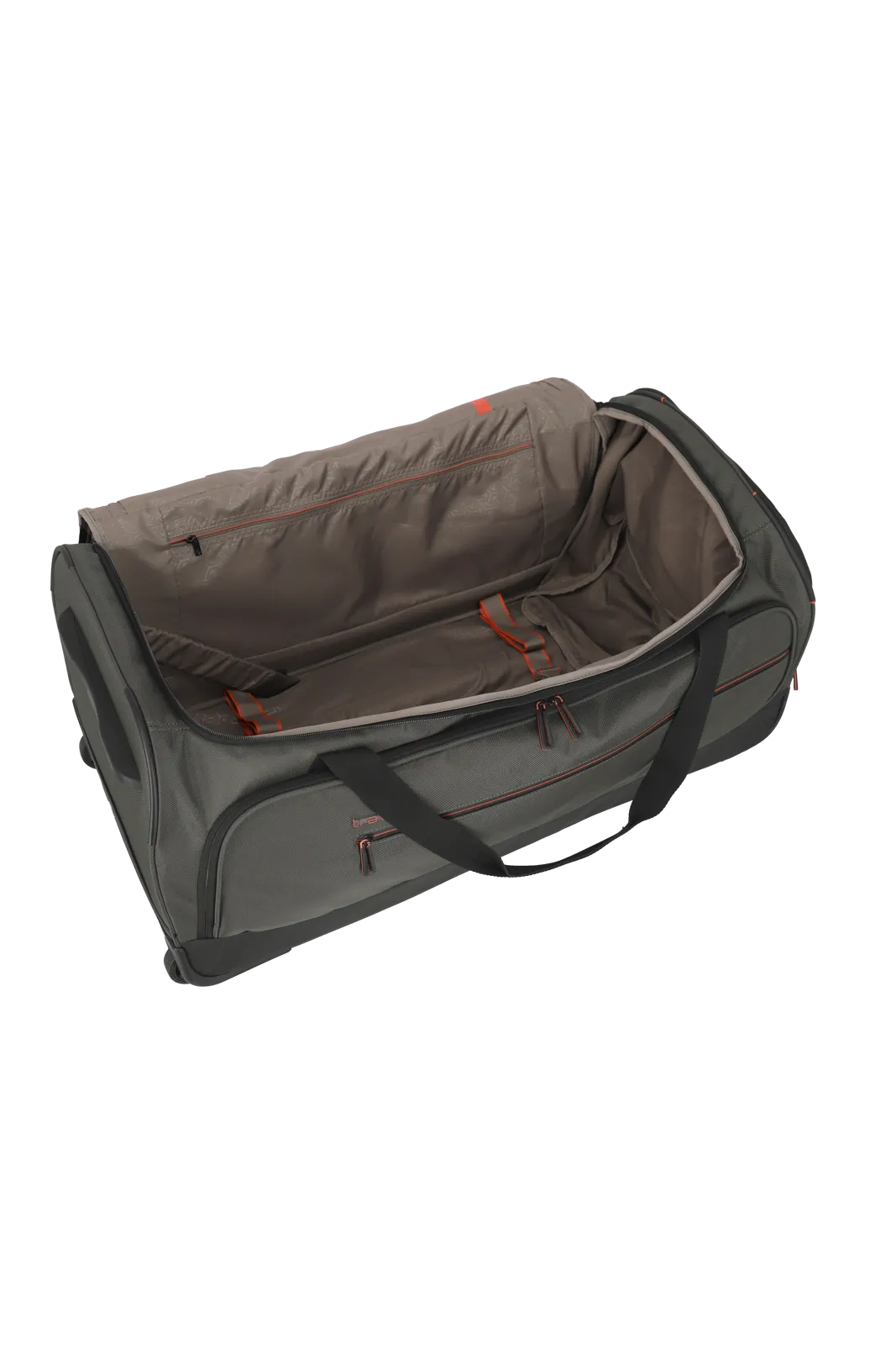 Travelite Reisetasche mit Rollen Crosslite L oliv