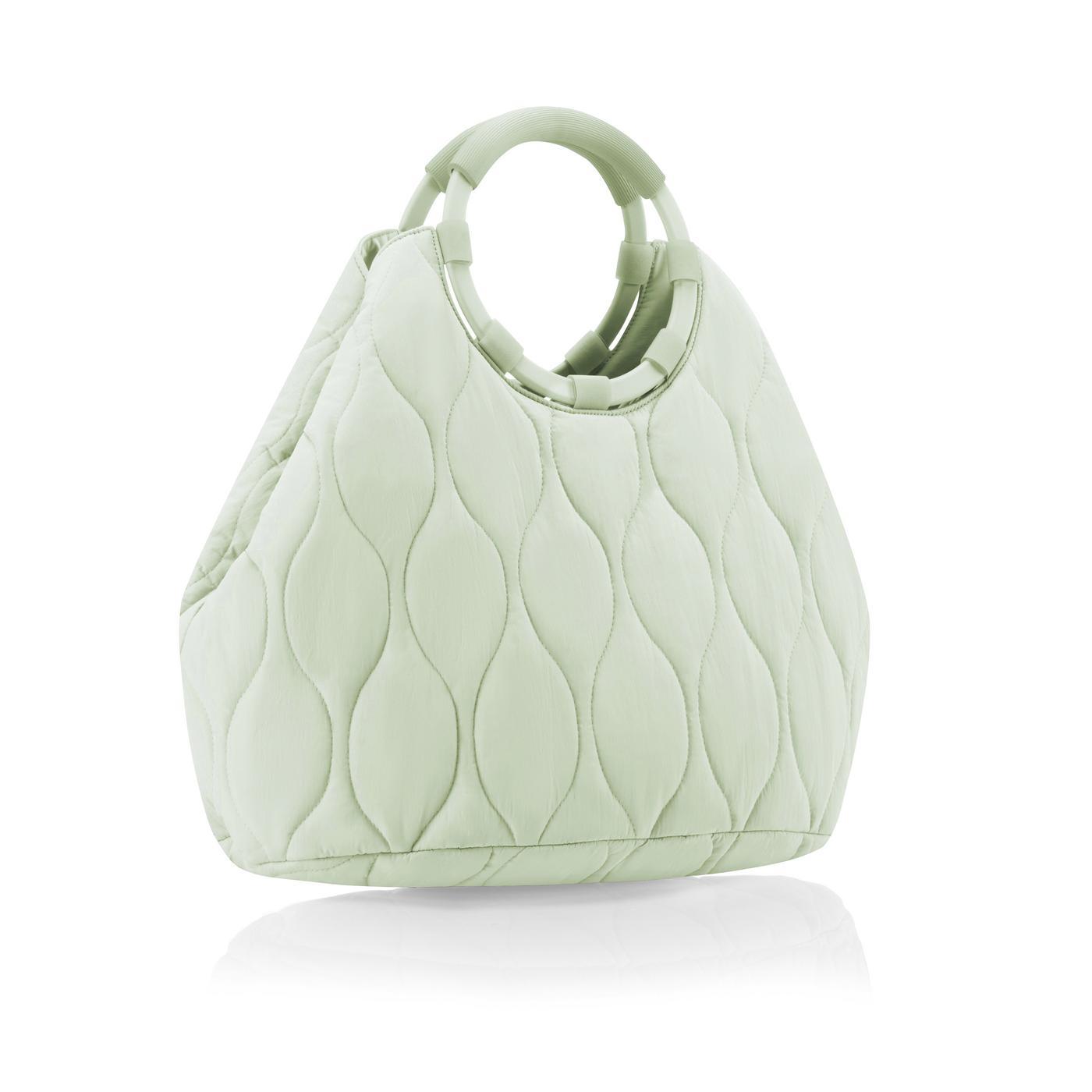Reisenthel Loopbag Hobo Puffer Iced Matcha 
