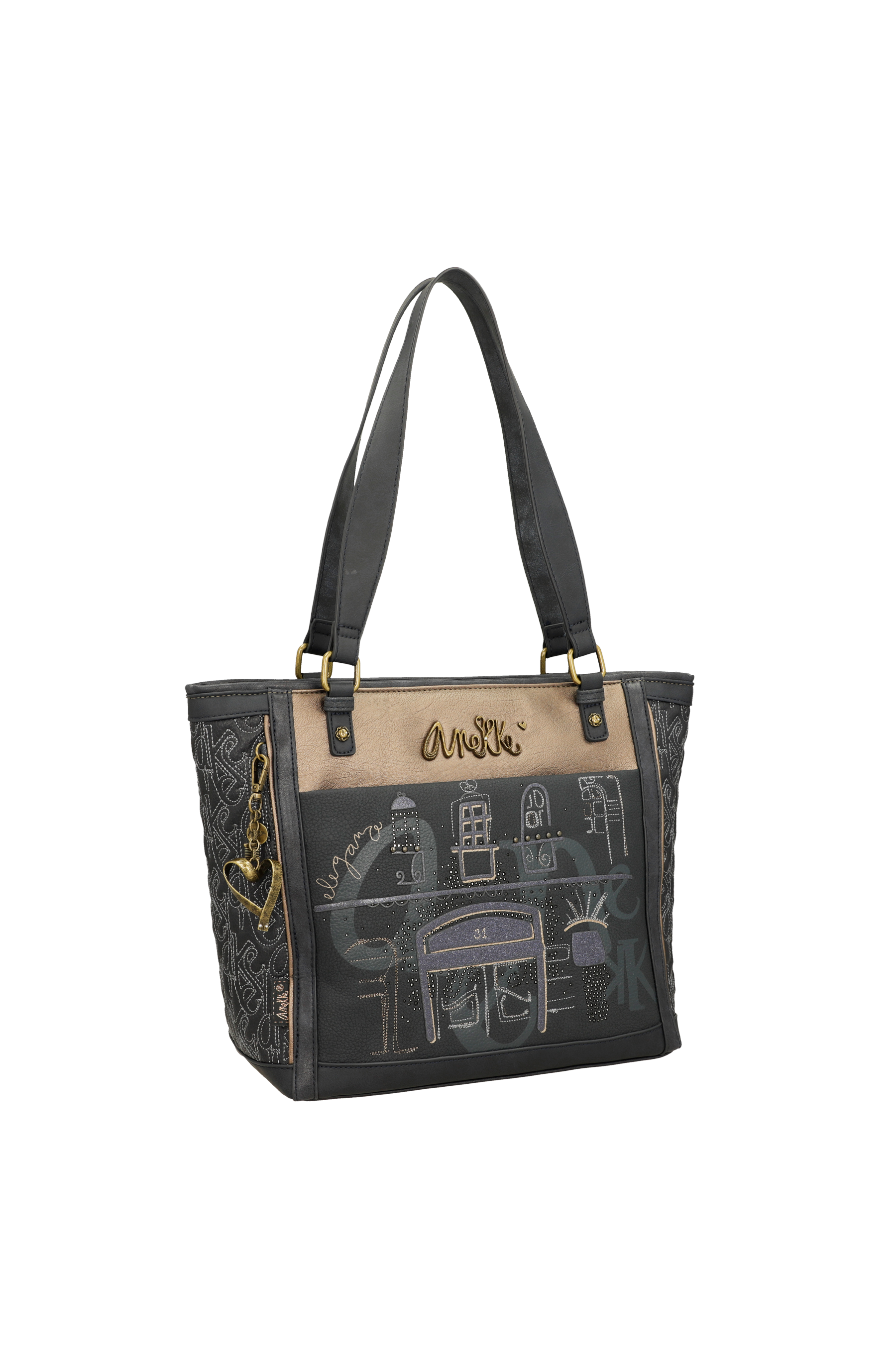 Anekke Schultertasche Botique groß Anekke Schultertasche Botique groß