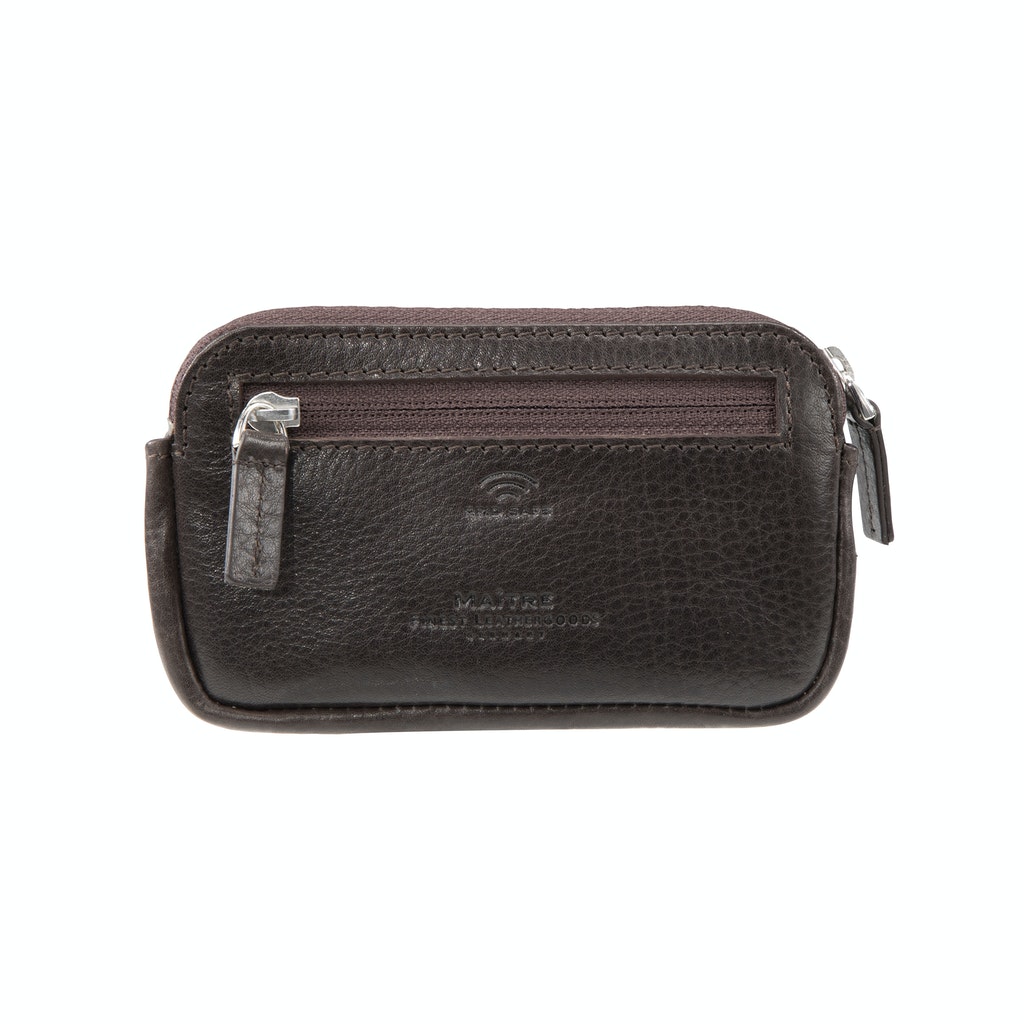 MAÎTRE Grumbach Sigwulf Keycase Z dark brown