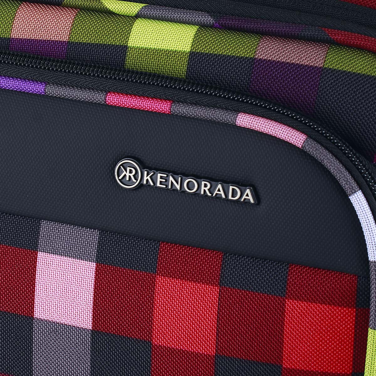 Kenorada Trolley Lightstyler 80 cm multicolor