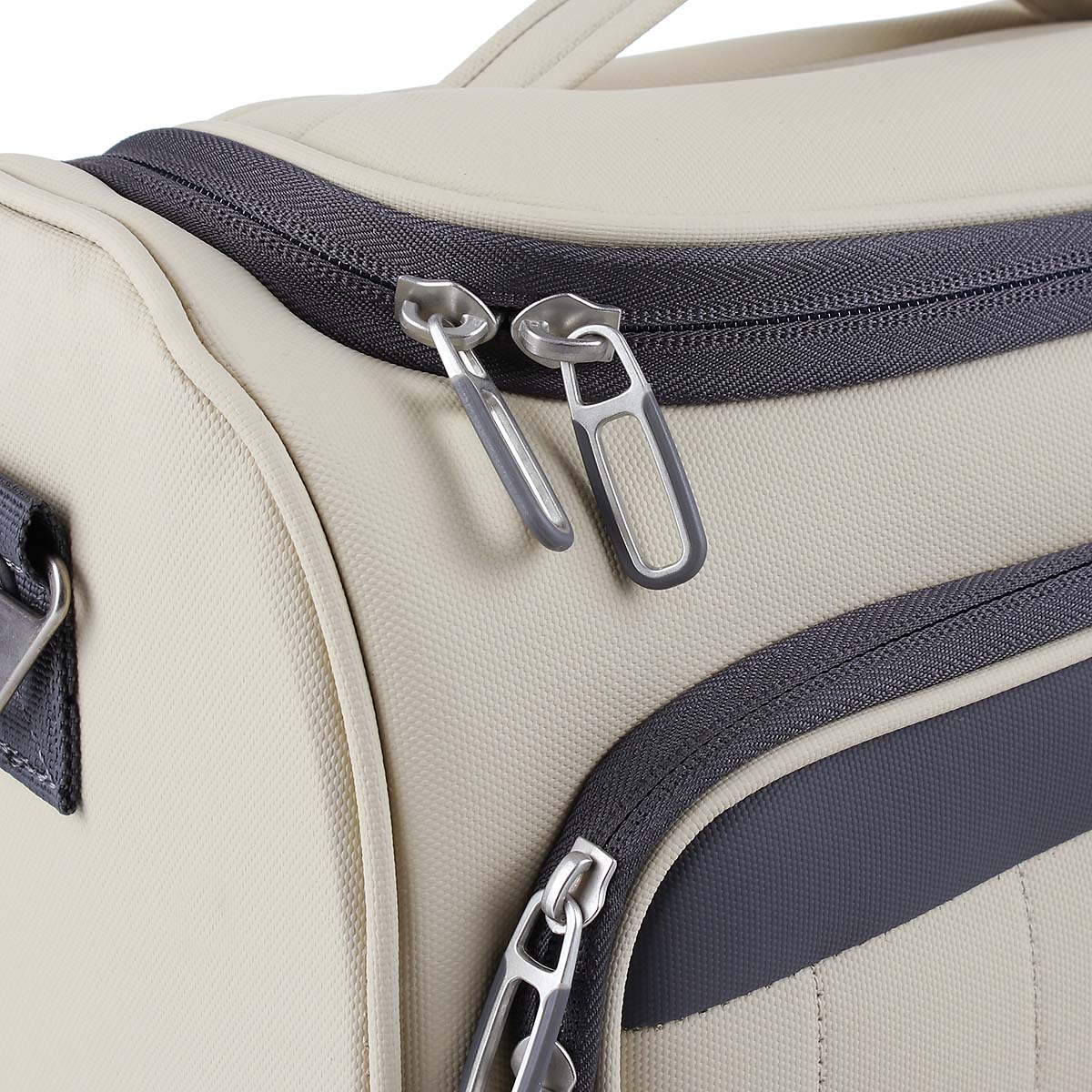 Kenorada Beautycase Lightwalker beige/dark grey