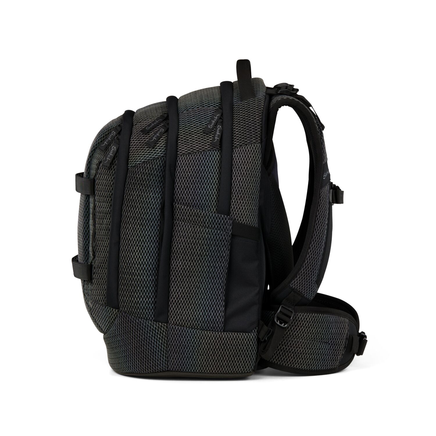 satch Schulrucksack-Set Pack Hidden Rainbow Special Edition 2025