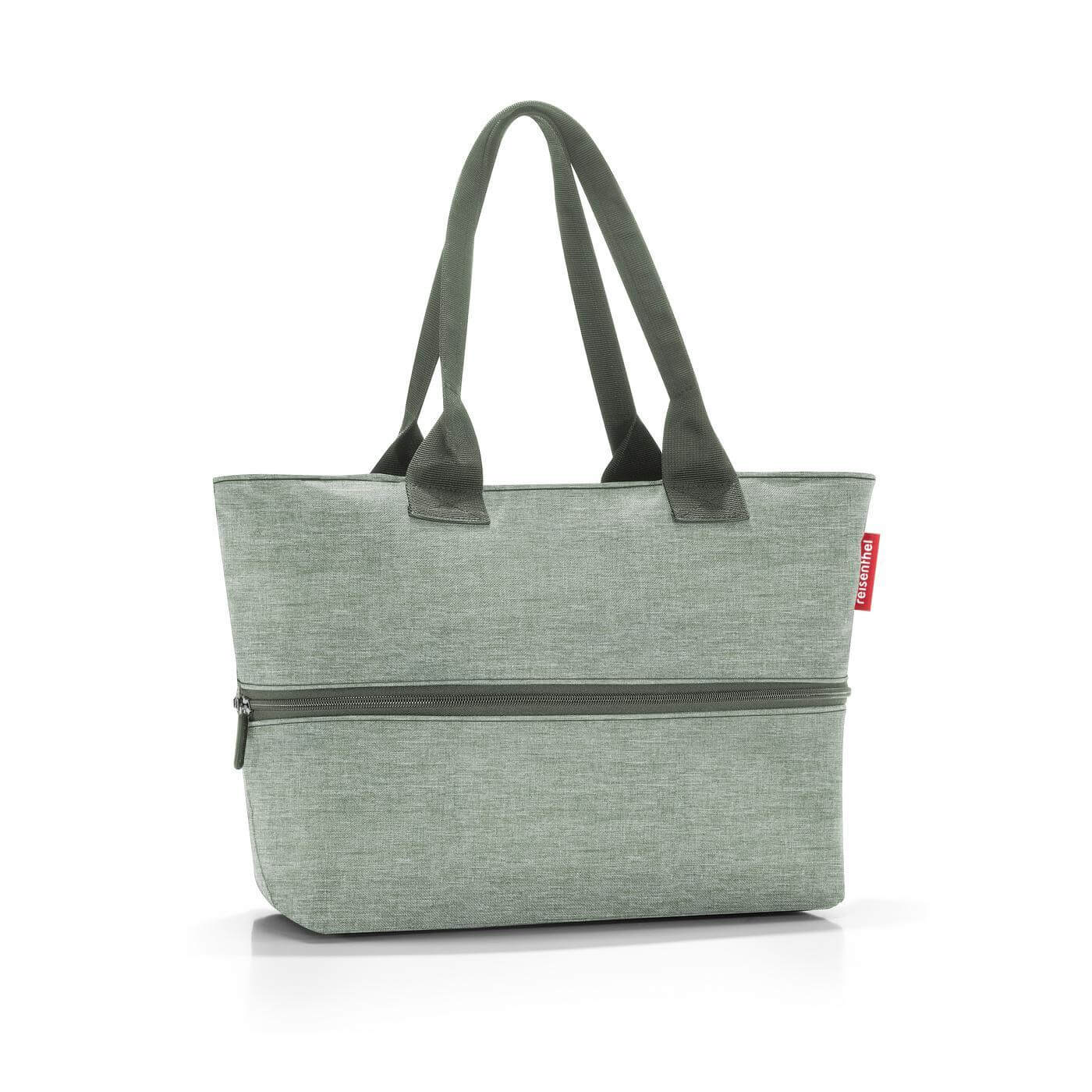 Reisenthel Shopper e1 twist sage