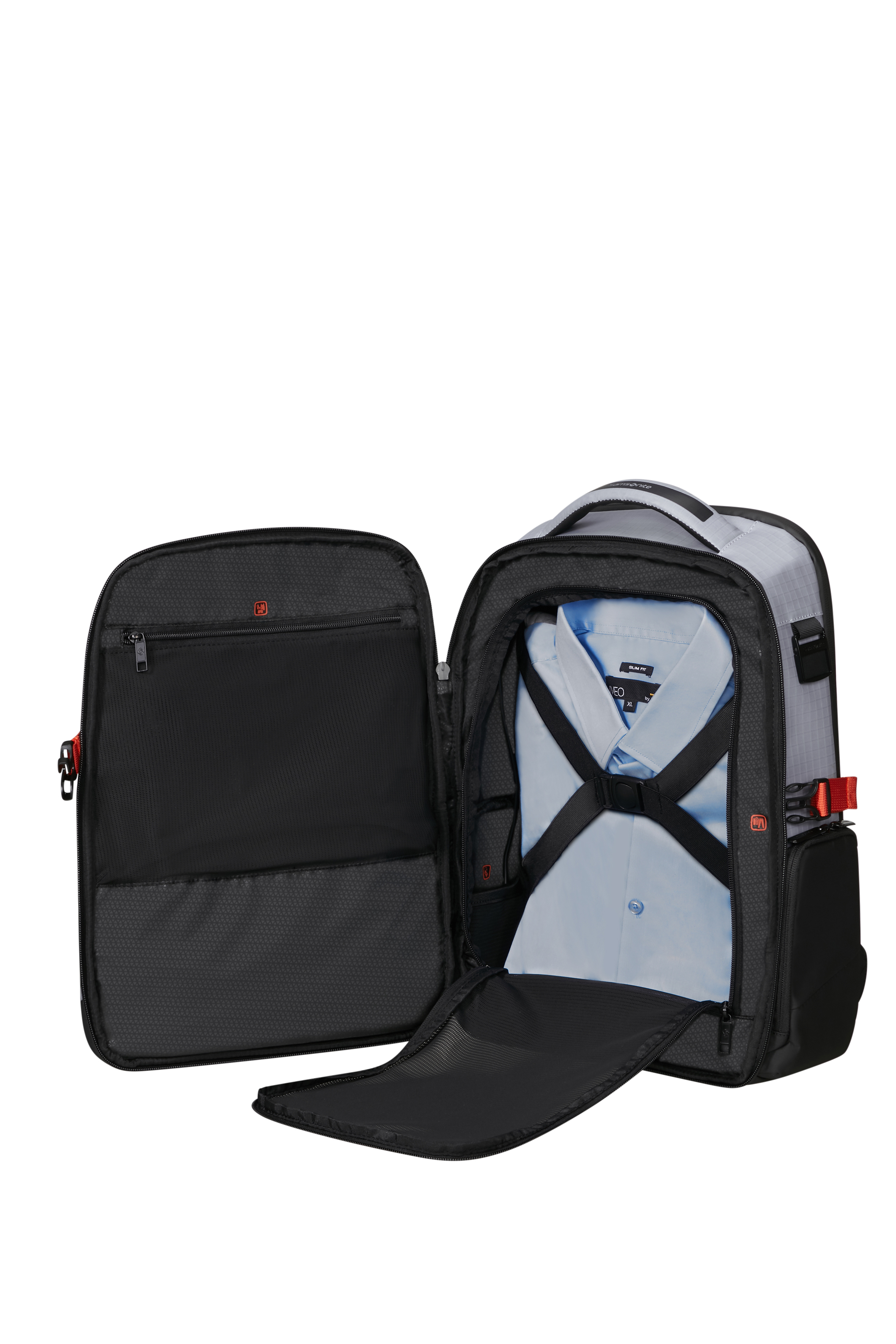 Samsonite Rucksack Biz2Go 15.6" ocean/lava