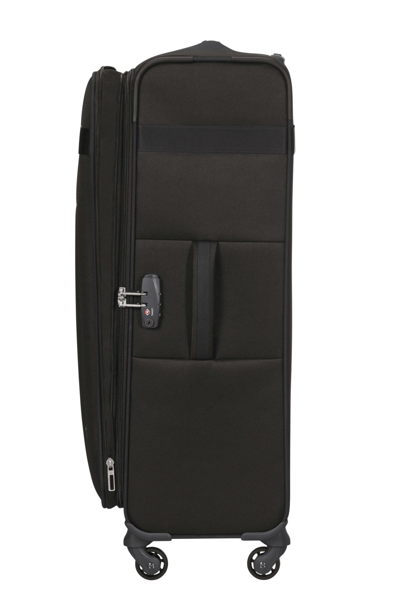 Samsonite 4-Rollen Trolley Citybeat 75cm schwarz