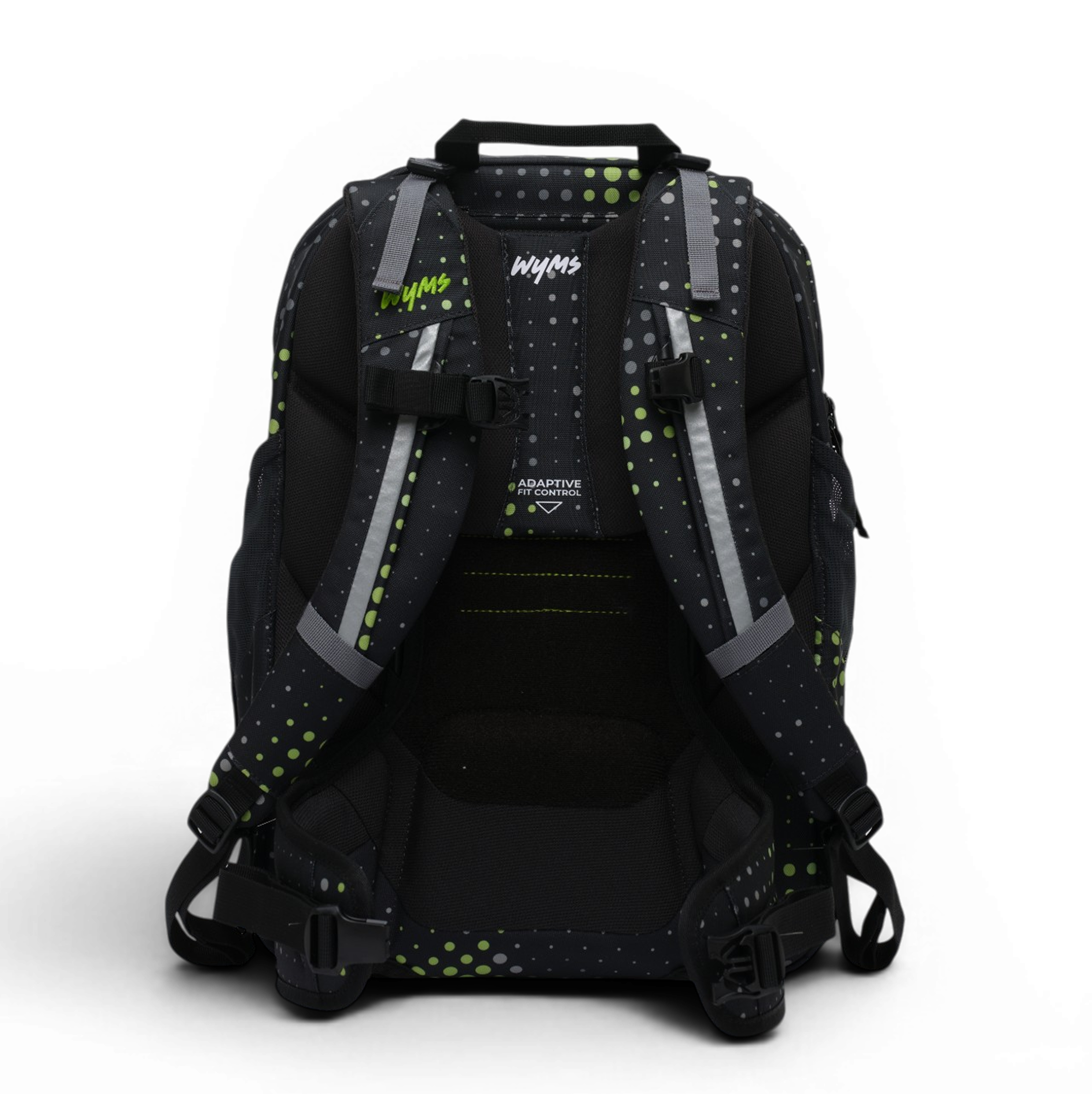 wyms Schulrucksack One Cyber Lime
