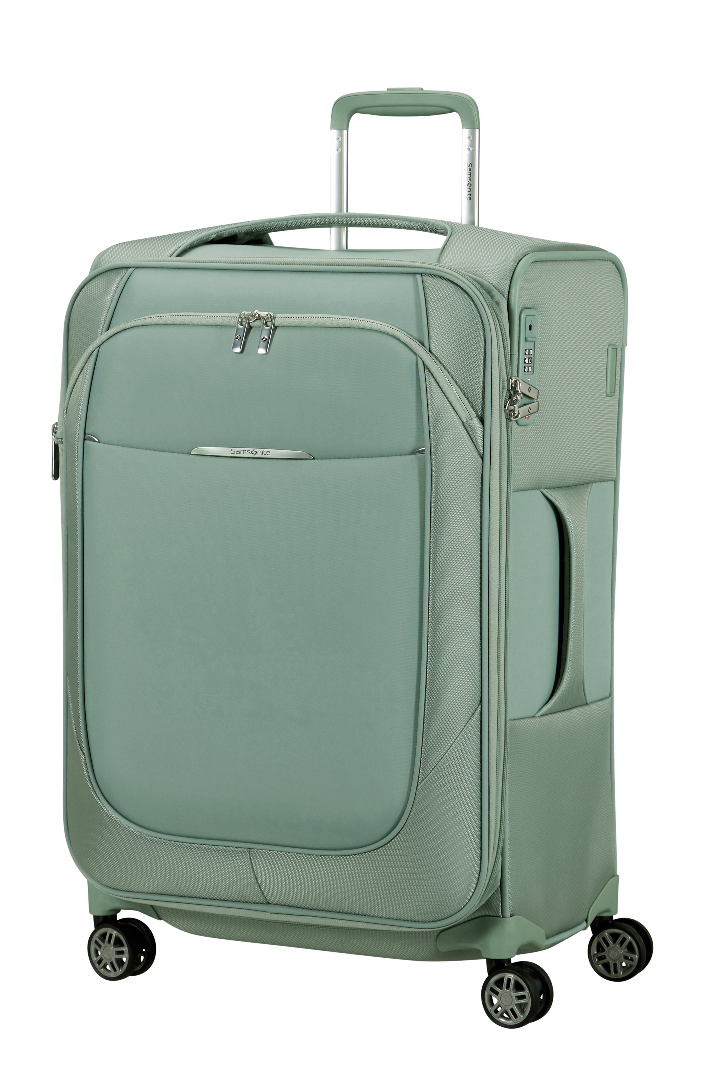 Samsonite Trolley RE-LITE 67 cm sage