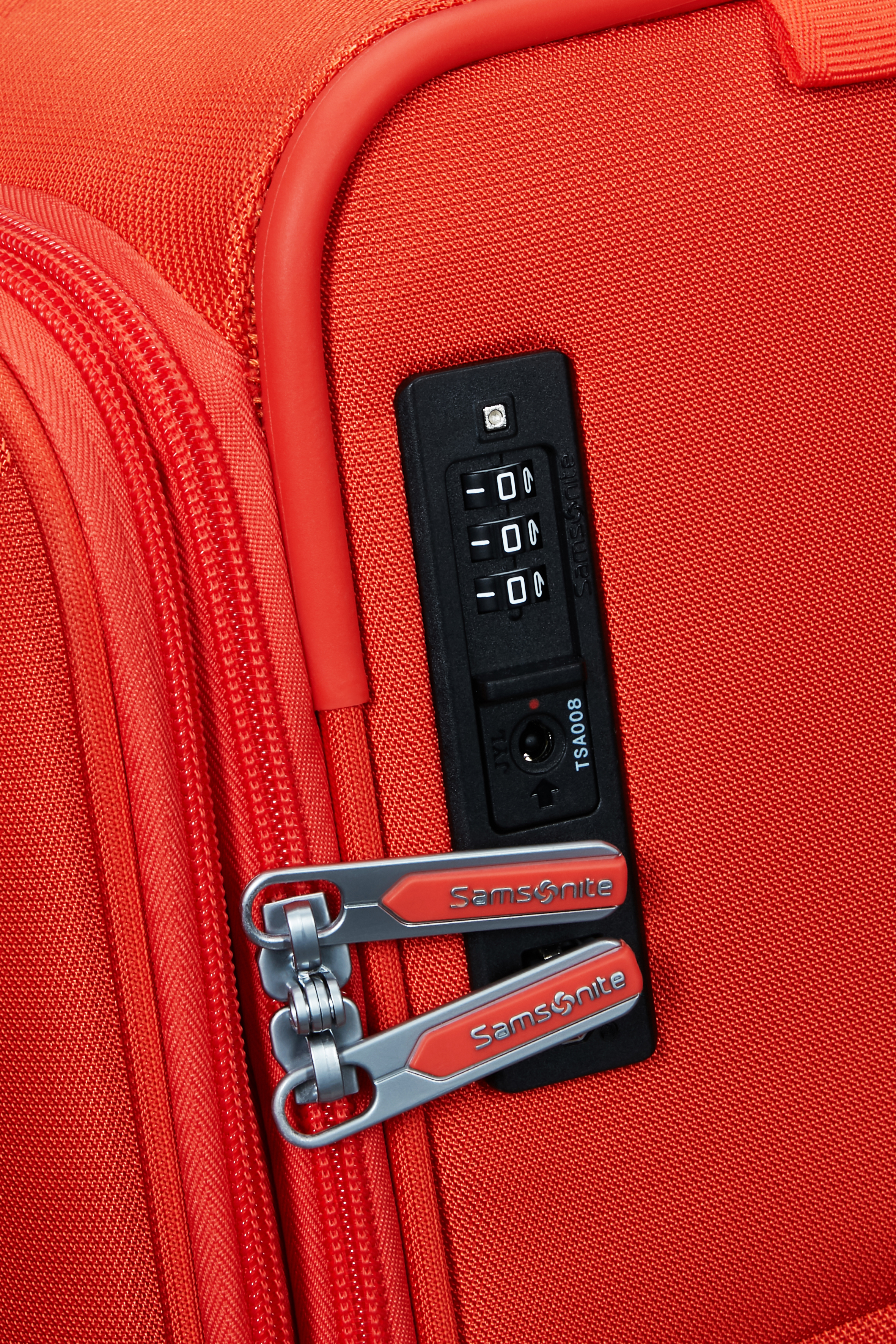 Samsonite Trolley Urbify M lava