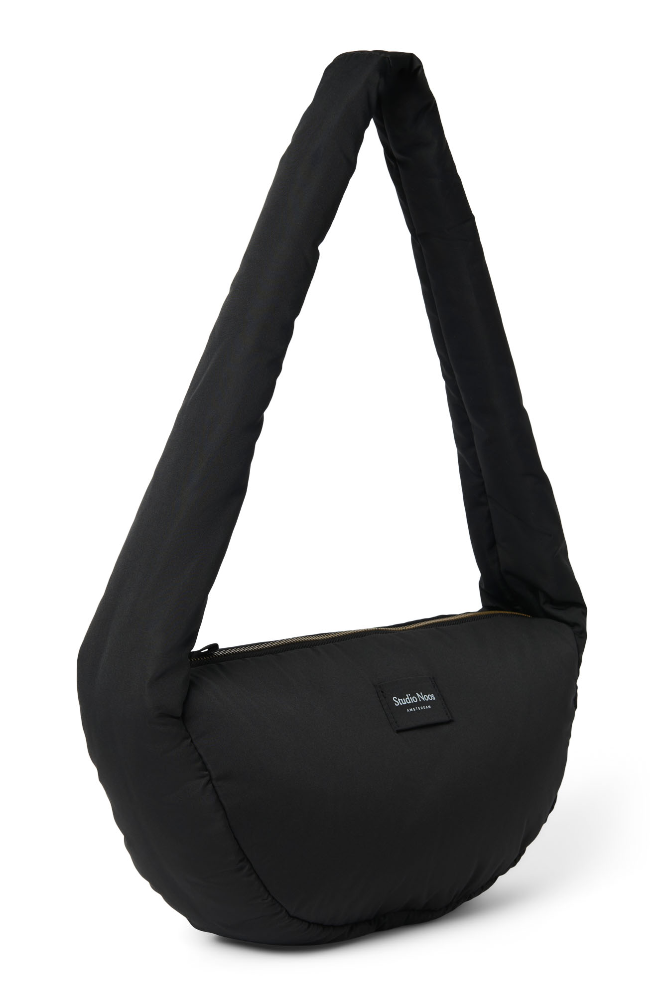 Studio Noos Puffy Mini Crossbody Bag black