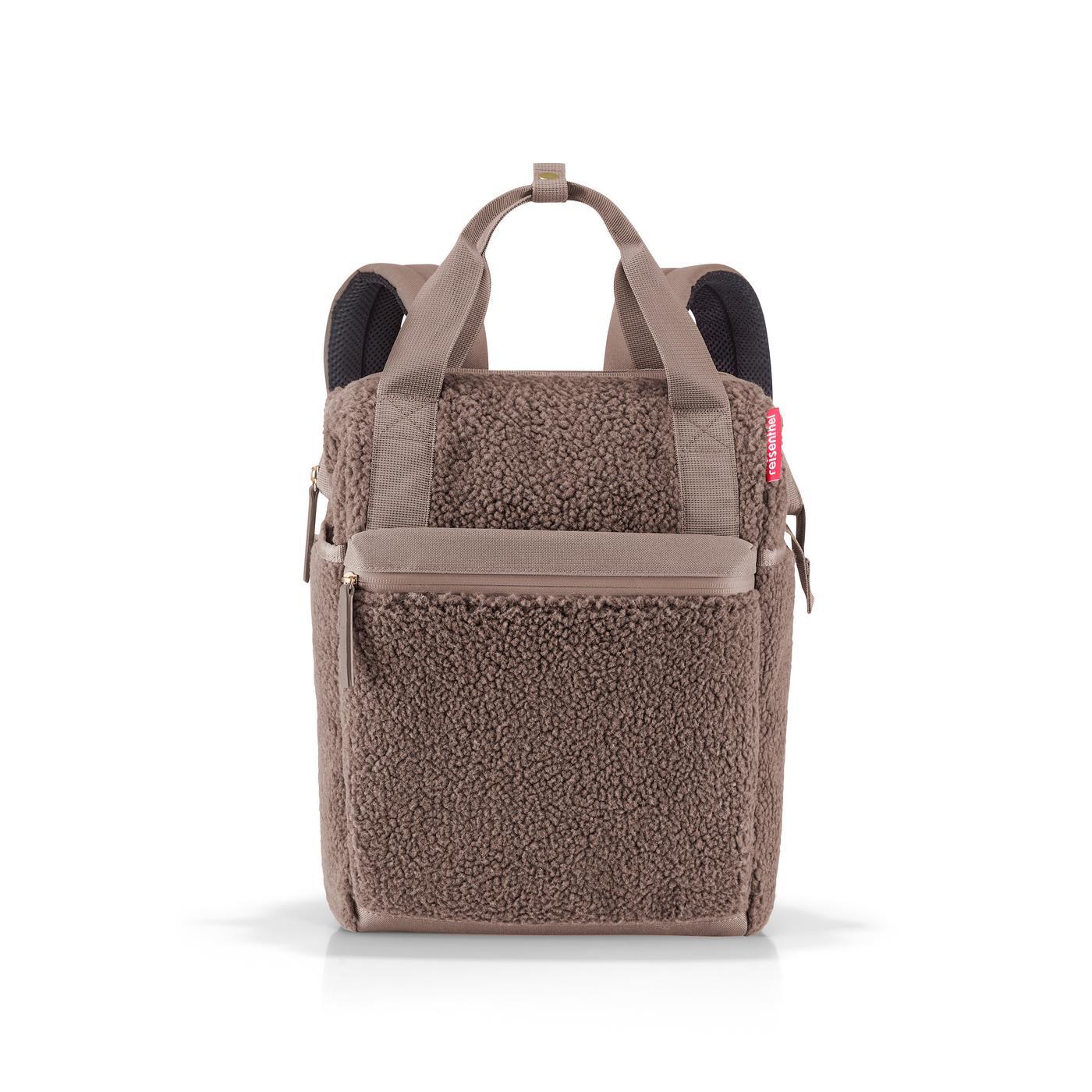 Reisenthel Allrounder R Teddy chocolate 