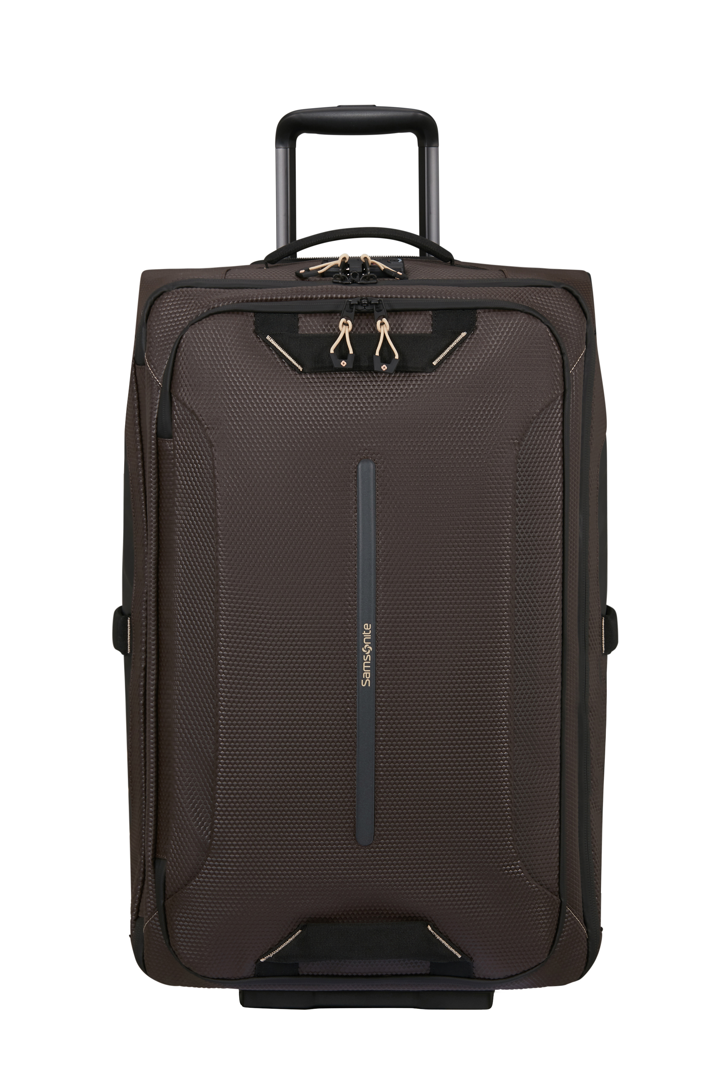 Samsonite Reisetasche mit Rollen Ecodiver 67 cm coffee bean