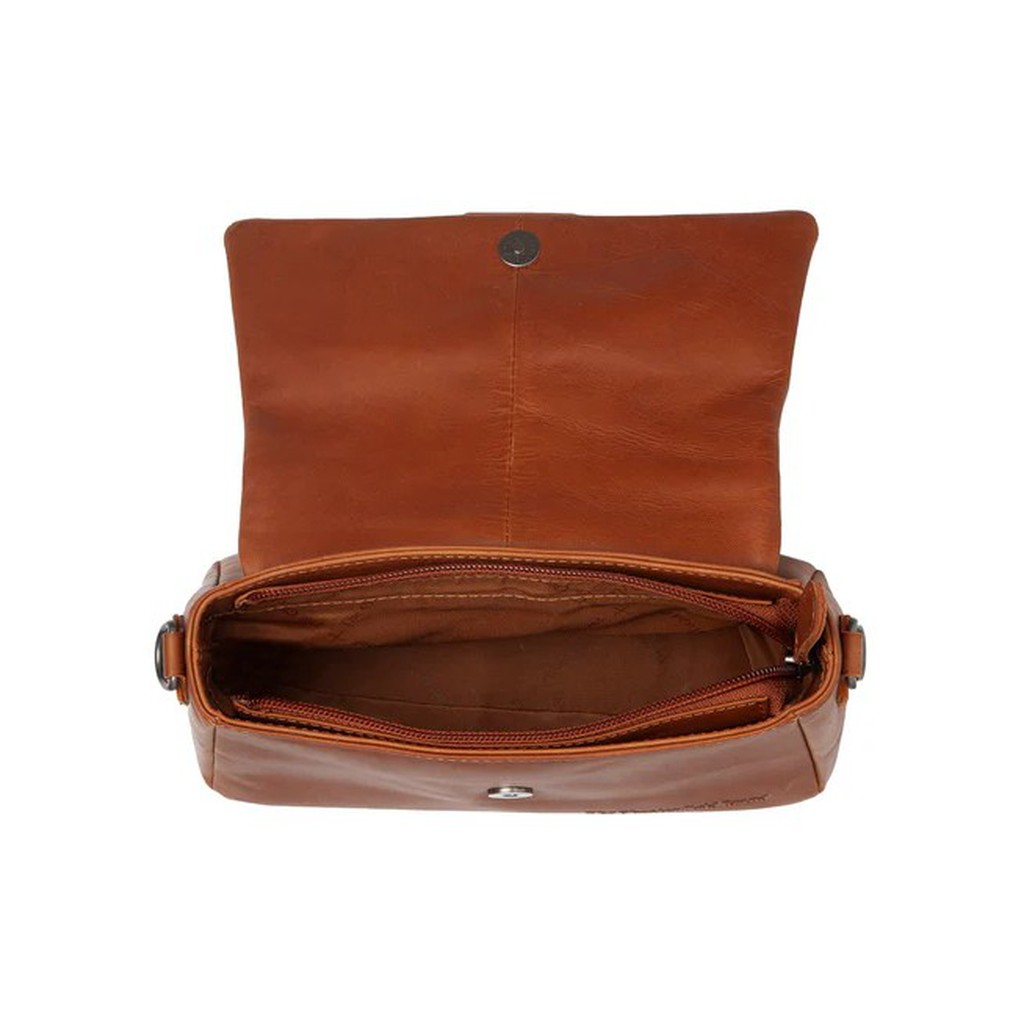 Chesterfield Umhängetasche Clifden cognac