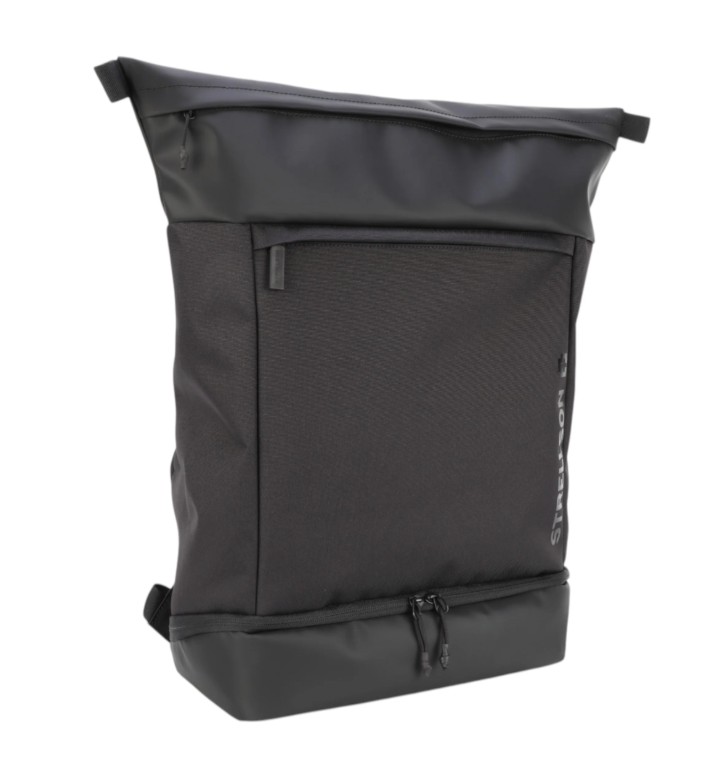 Strellson Rucksack Alperton Sebastian Lvz schwarz