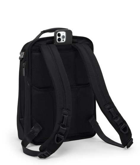 TUMI Alpha Laptoprucksack 15" Medium black