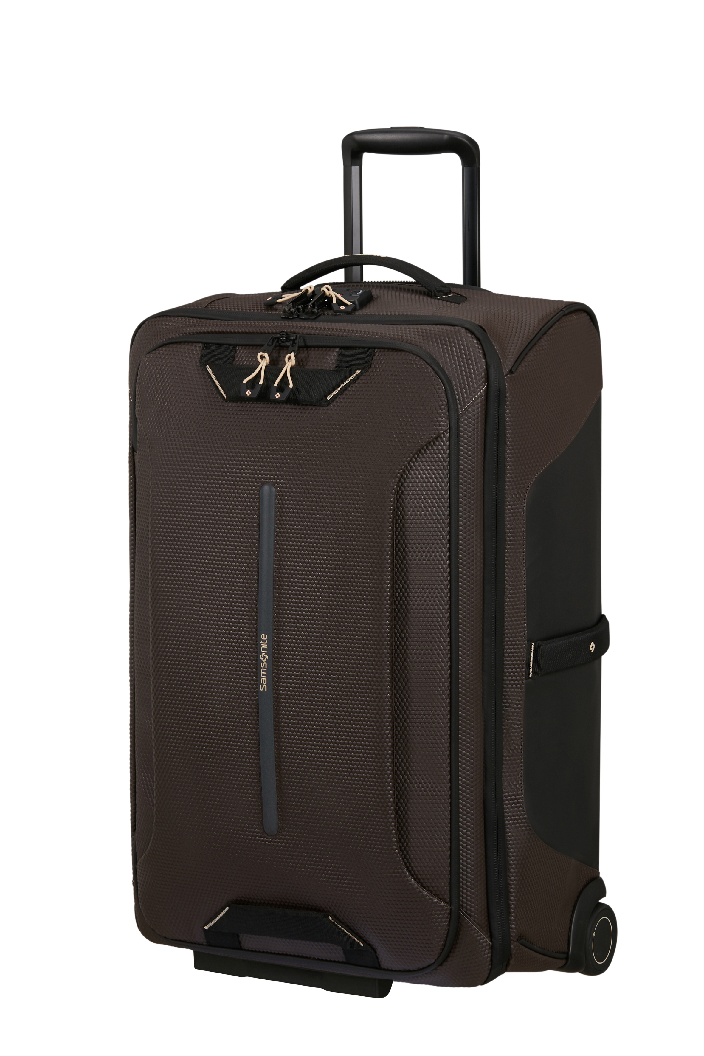 Samsonite Reisetasche mit Rollen Ecodiver 67 cm coffee bean