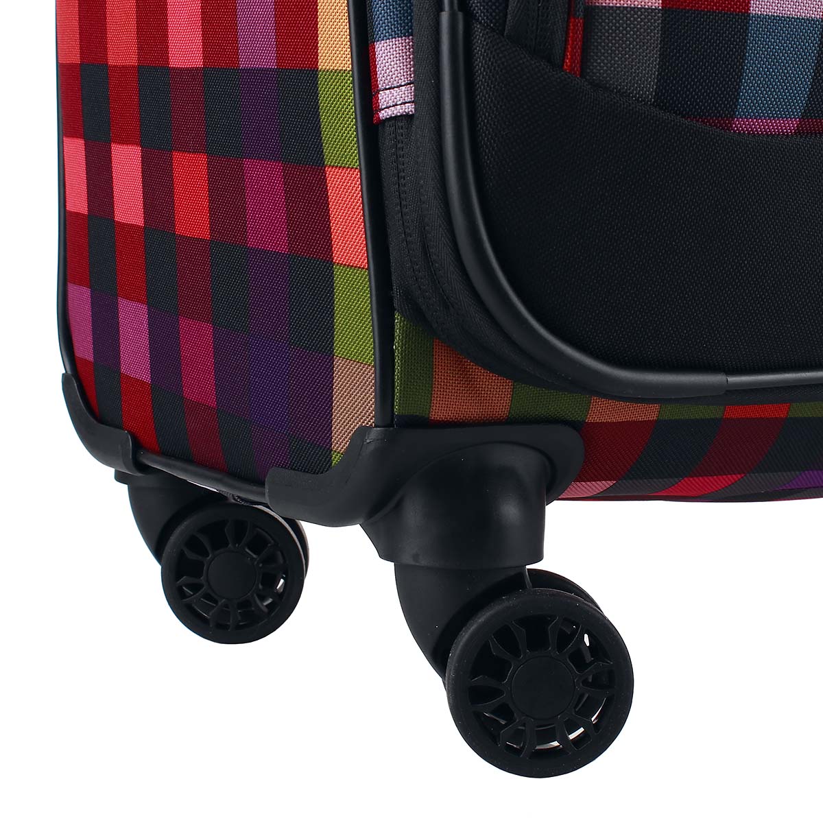 Kenorada Trolley Rainbow Spinner M multicolorcheck