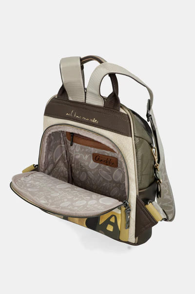 Anekke Rucksack mit Vorderfach Muse Anekke Rucksack mit Vorderfach Muse