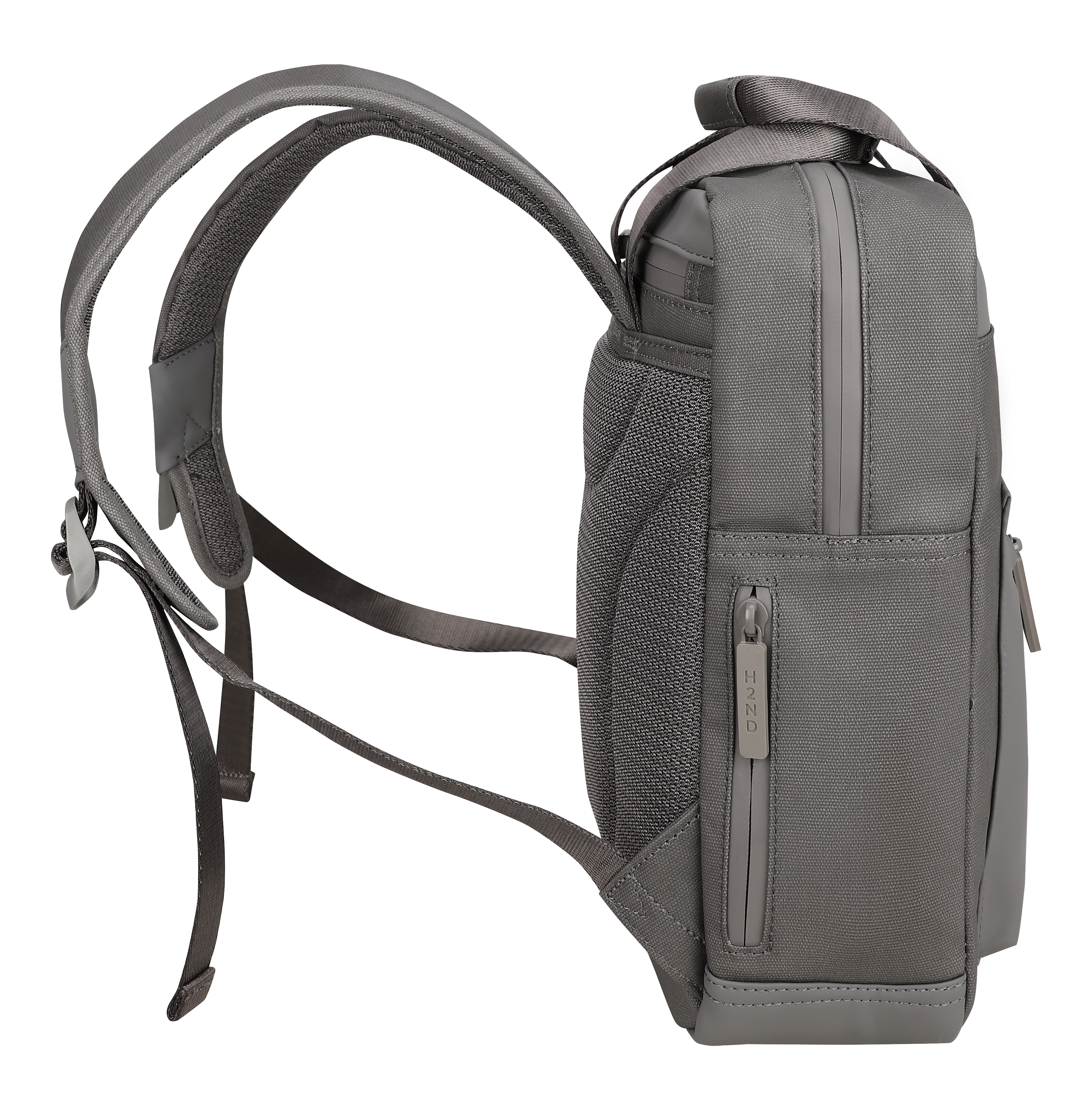Harbour 2nd Rucksack Hamburg dolphin grey