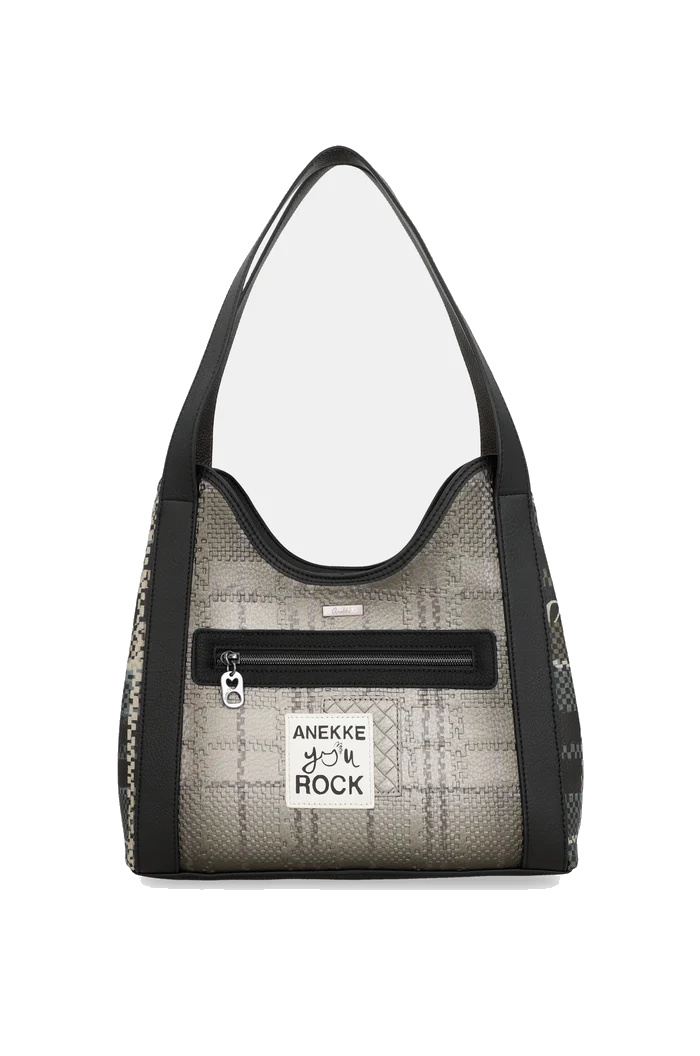 Anekke Schultertasche Iron 