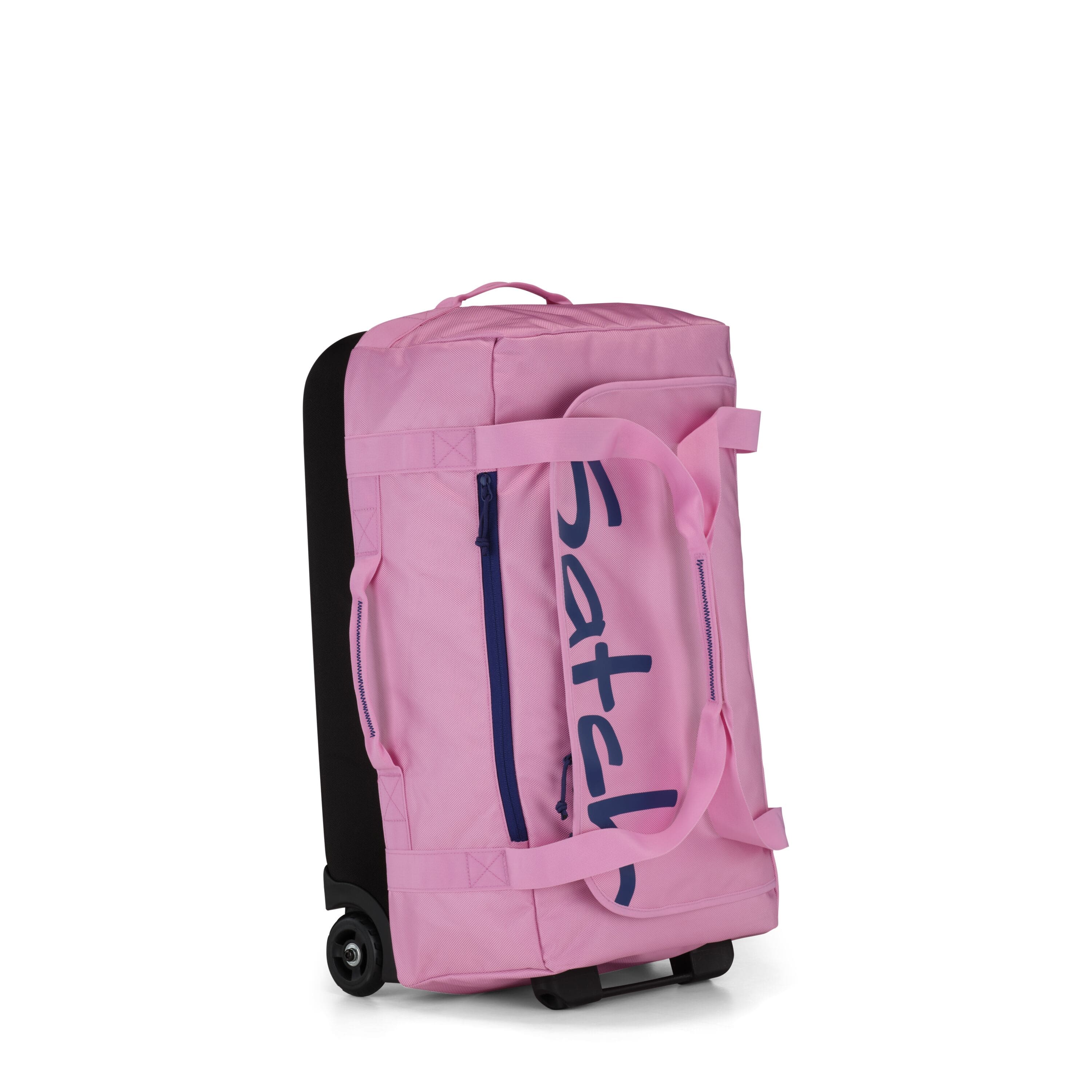 Satch Reisetasche Set Quest Jet Pink