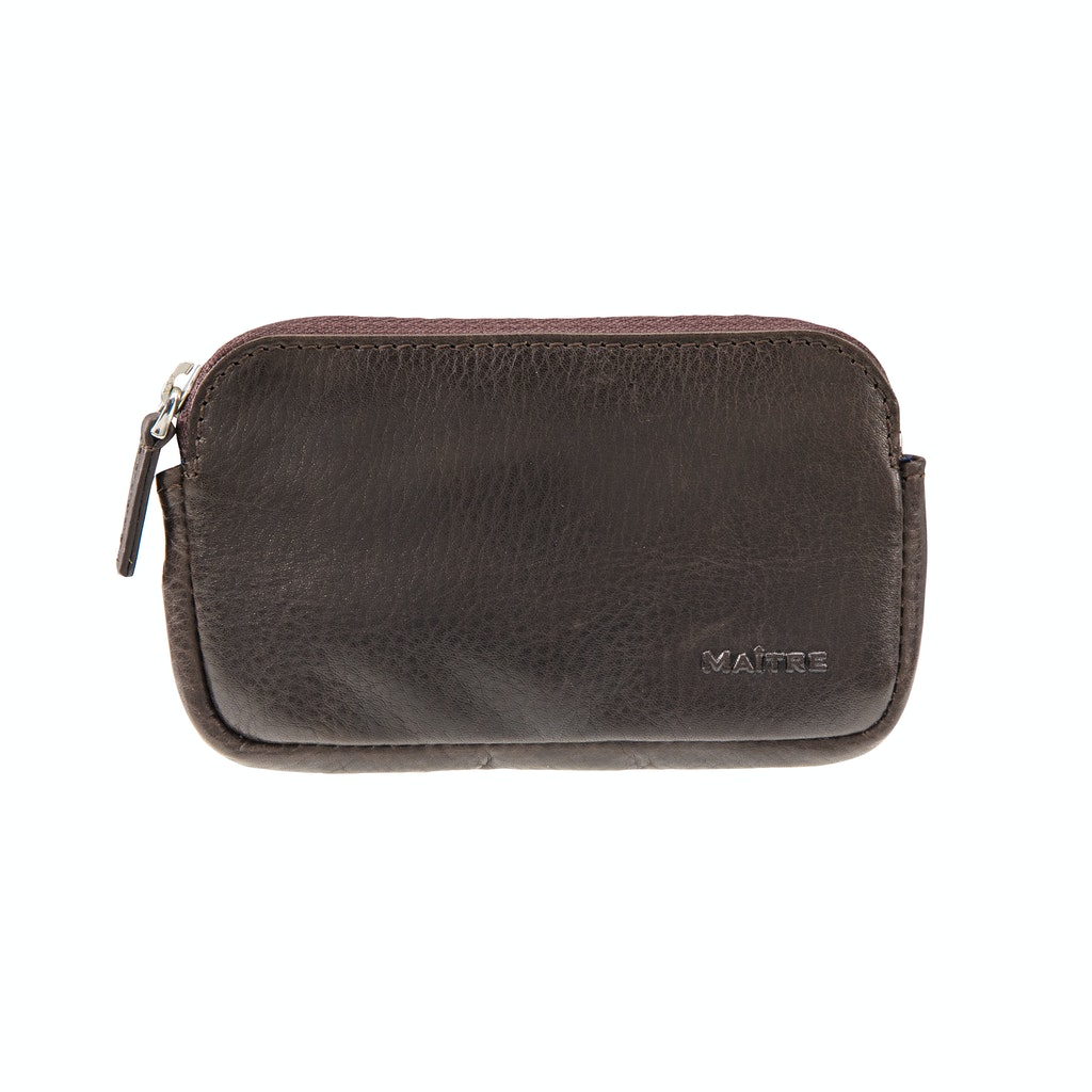 MAÎTRE Grumbach Sigwulf Keycase Z dark brown