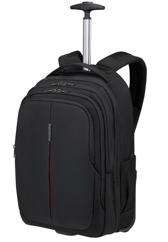 Samsonite Laptop Rucksack mit Rollen Guardit 3.0 schwarz Samsonite Laptop Rucksack mit Rollen Guardit 3.0 schwarz