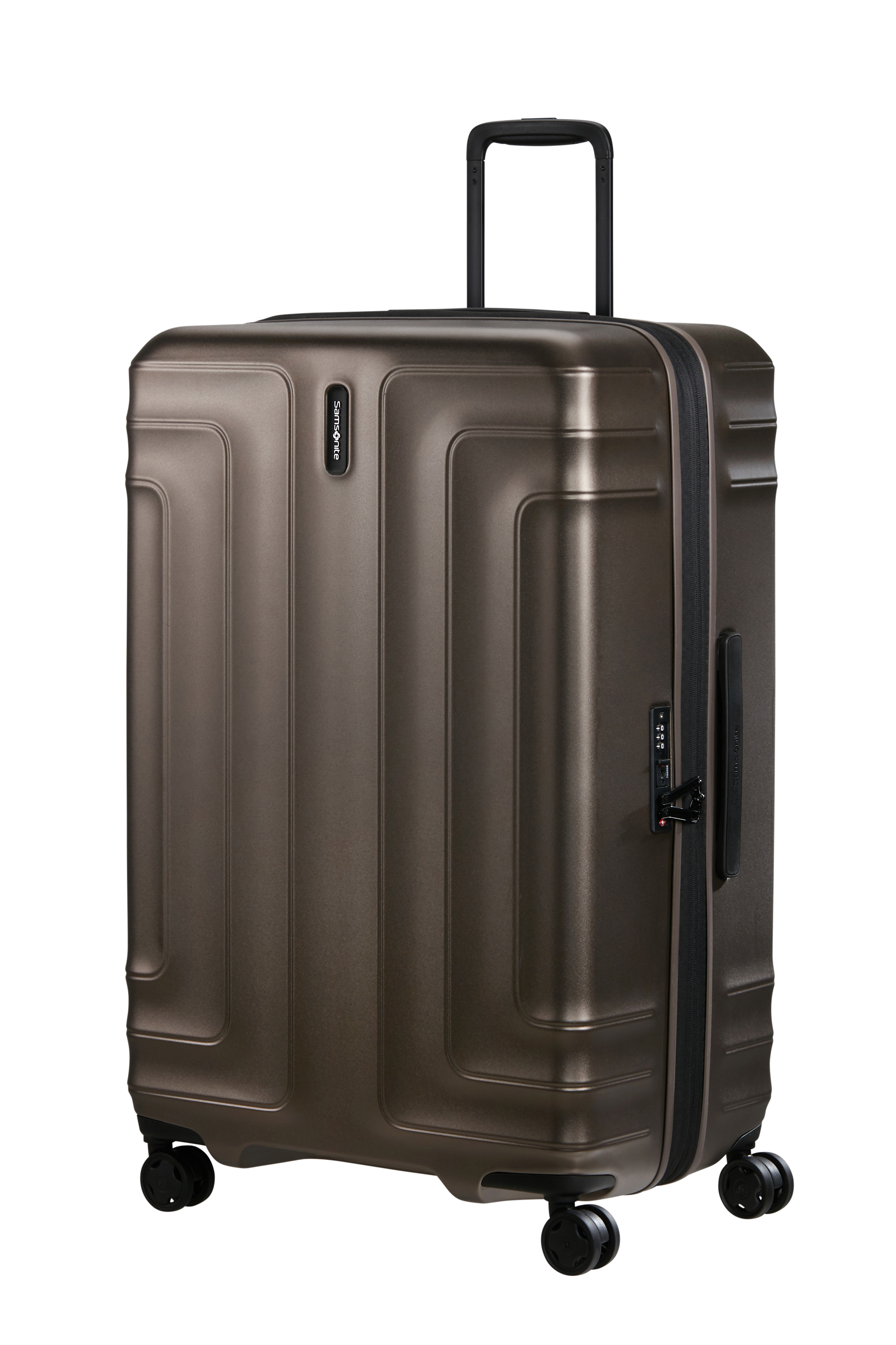 Samsonite Trolley LIN'AIR 77 cm Matt Bronze