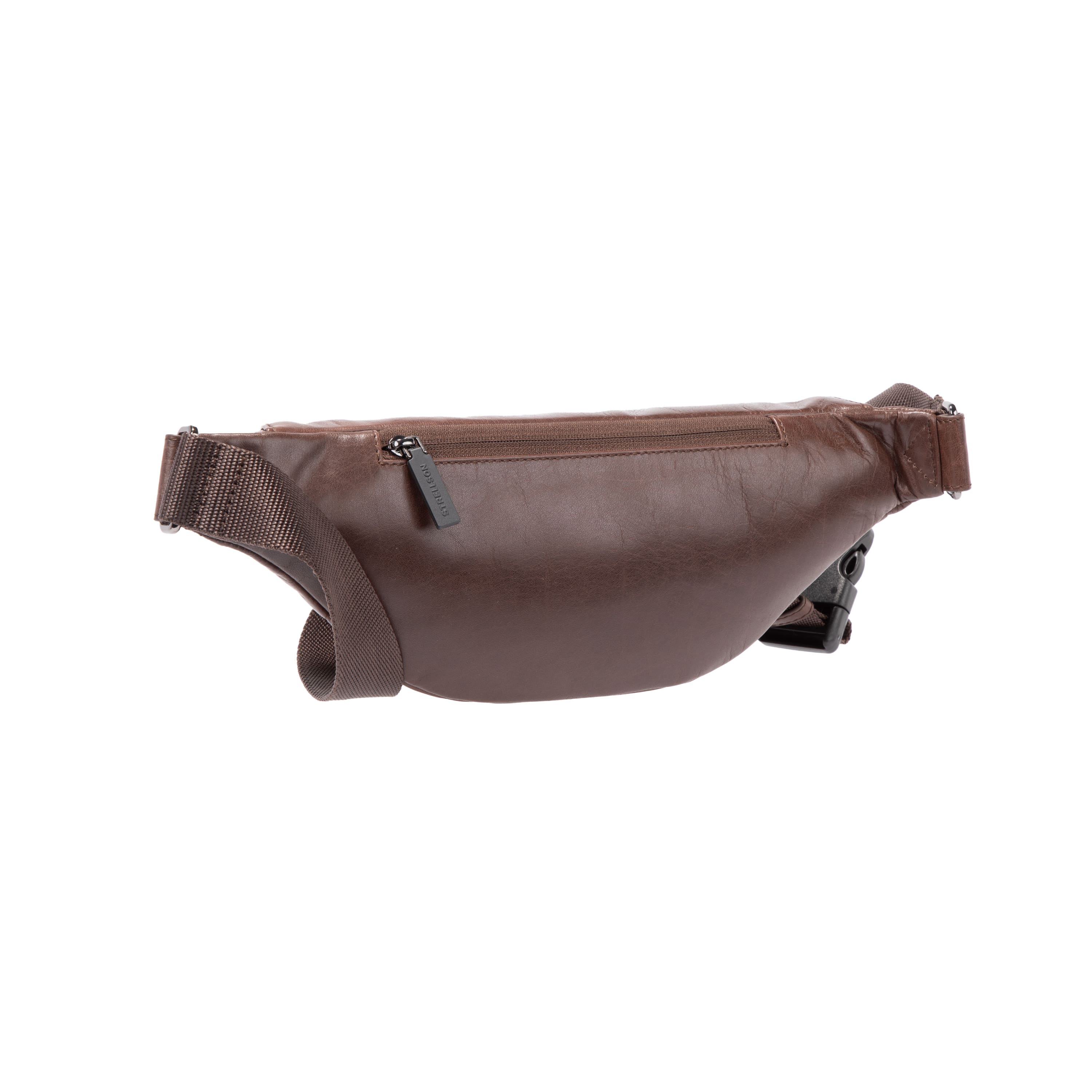 Strellson Hipbag Hatton Cross Curt dunkelbraun