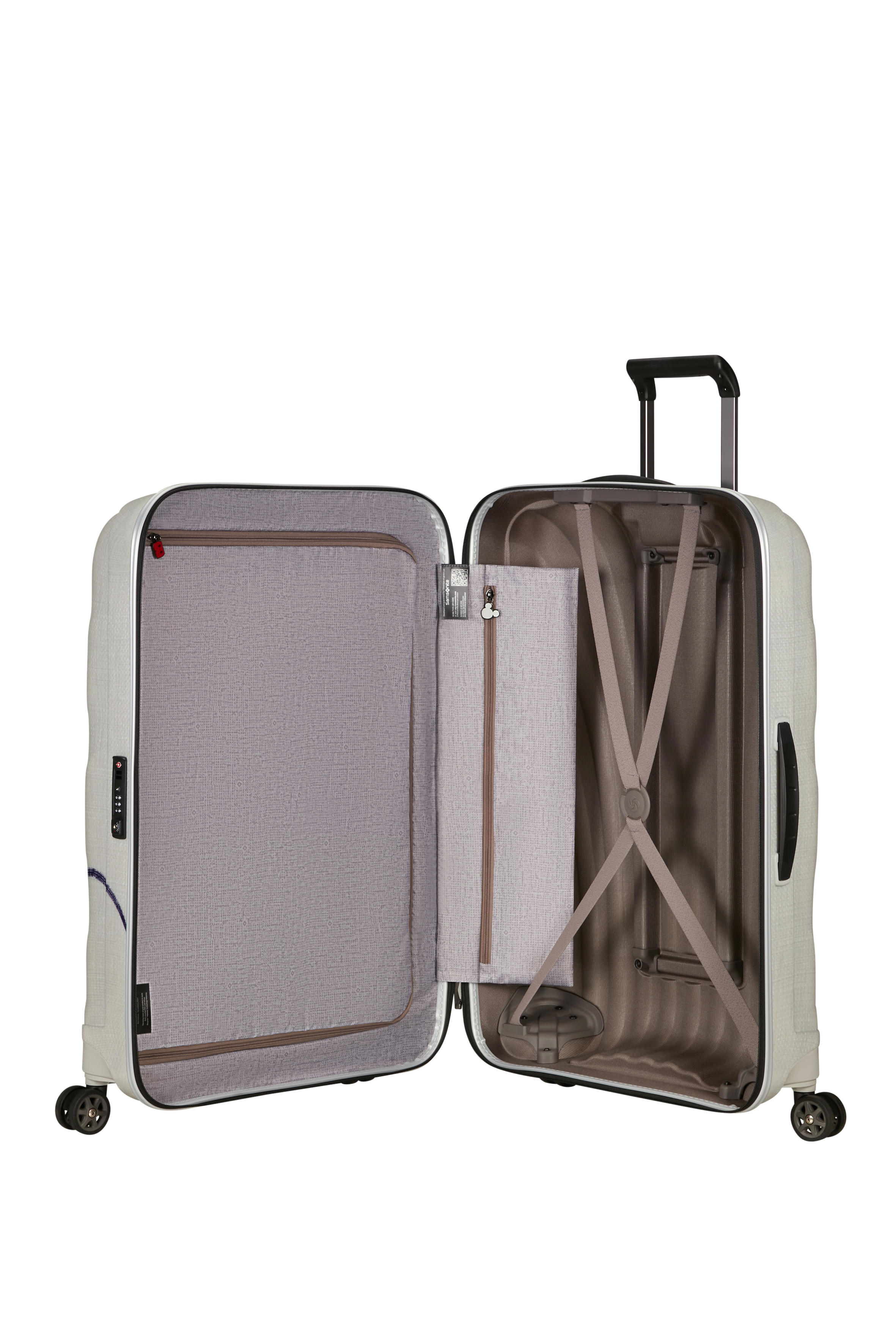 Samsonite Trolley C-Lite Disney 75cm MICKEY MOUSE ON THE MOVE